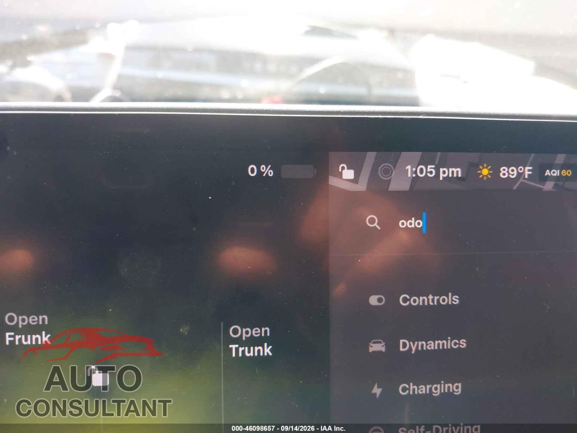 TESLA MODEL 3 2023 - 5YJ3E1EA7PF699953