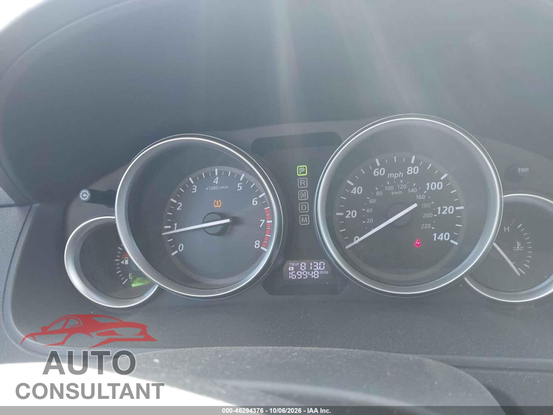MAZDA CX-9 2014 - JM3TB2DA7E0444772