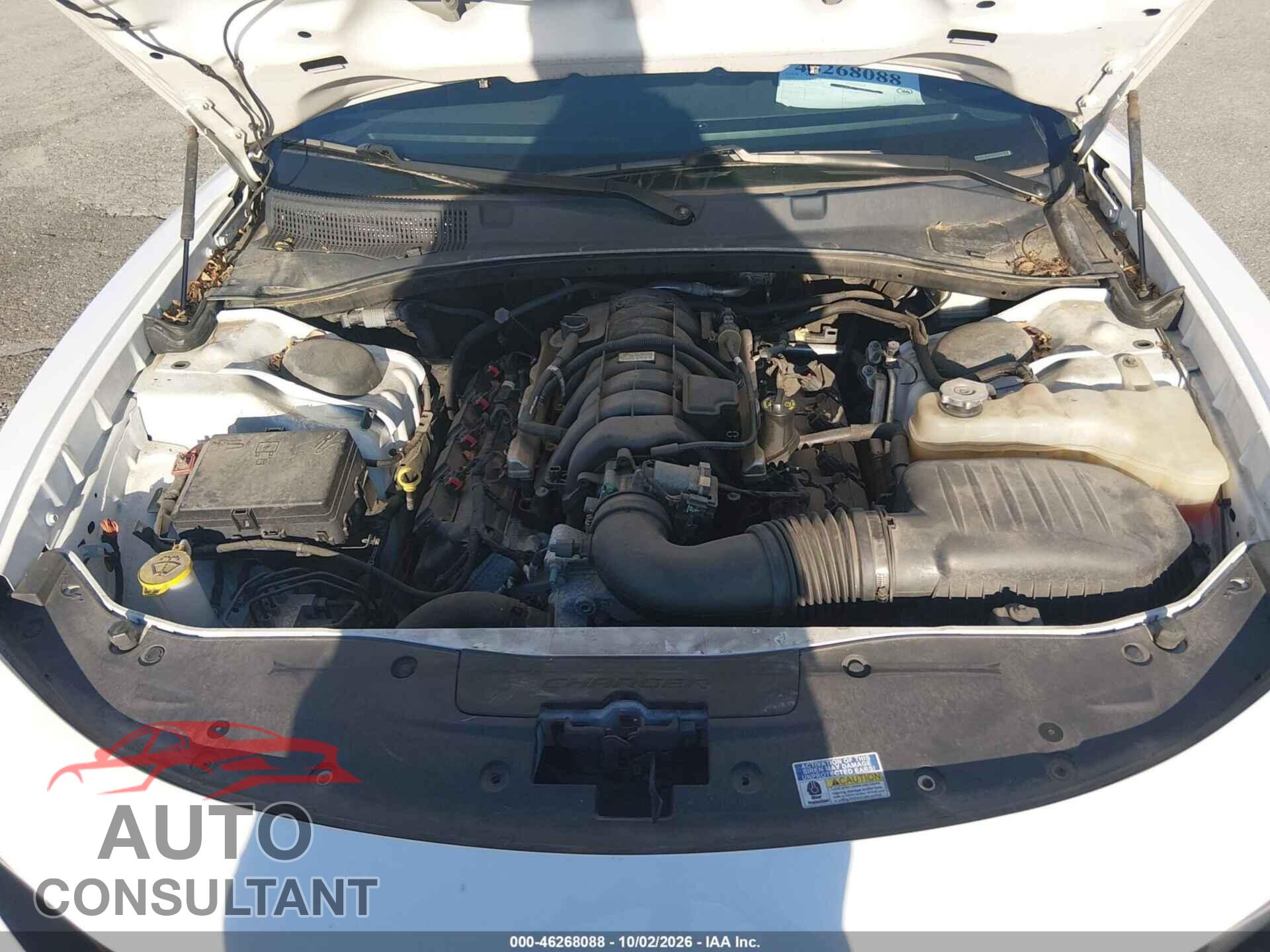 DODGE CHARGER 2019 - 2C3CDXKT5KH511241
