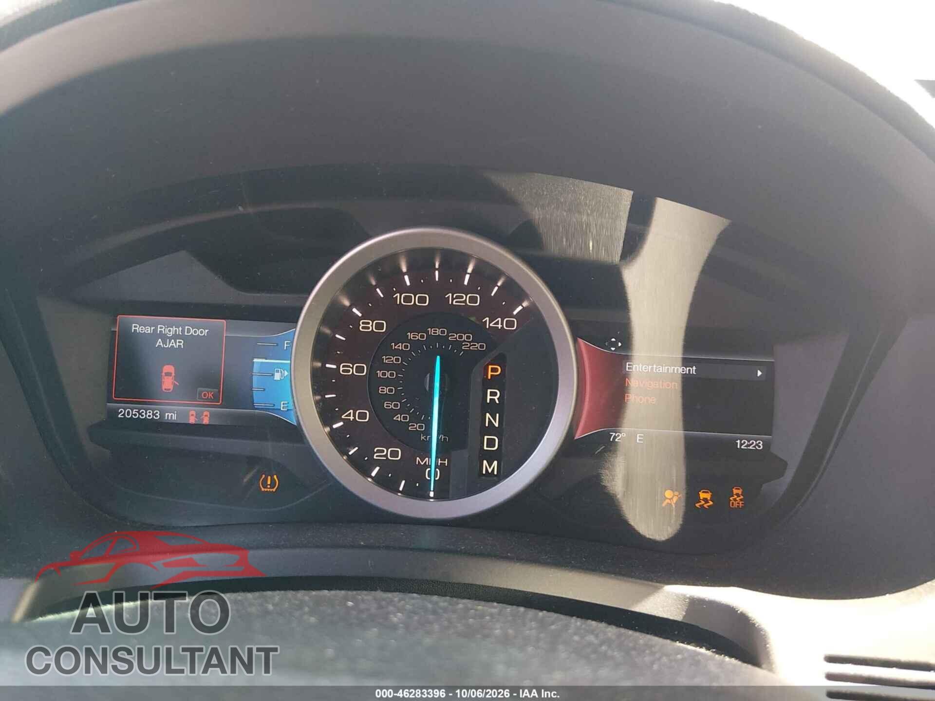 FORD EXPLORER 2014 - 1FM5K7D85EGB48759