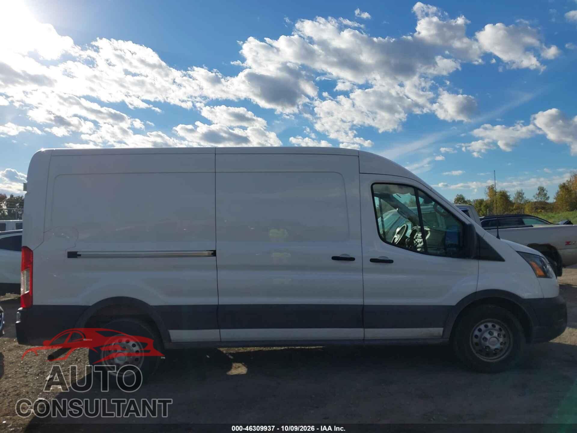FORD TRANSIT-250 2025 - 1FTBR2C88SKB25377