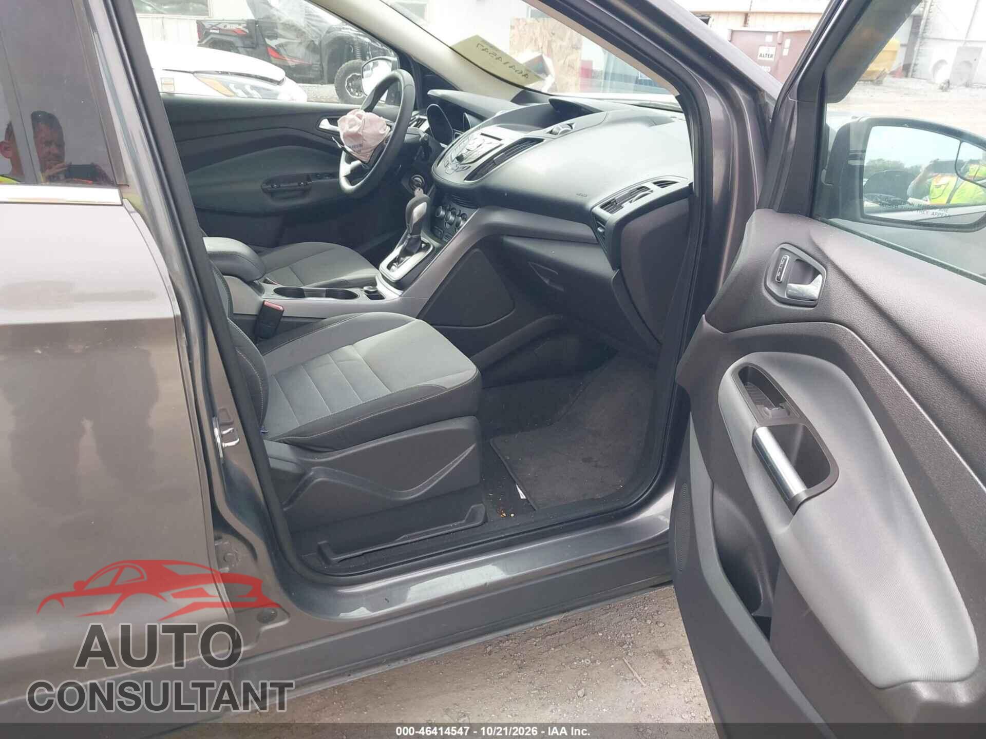 FORD ESCAPE 2013 - 1FMCU0GX9DUA57781