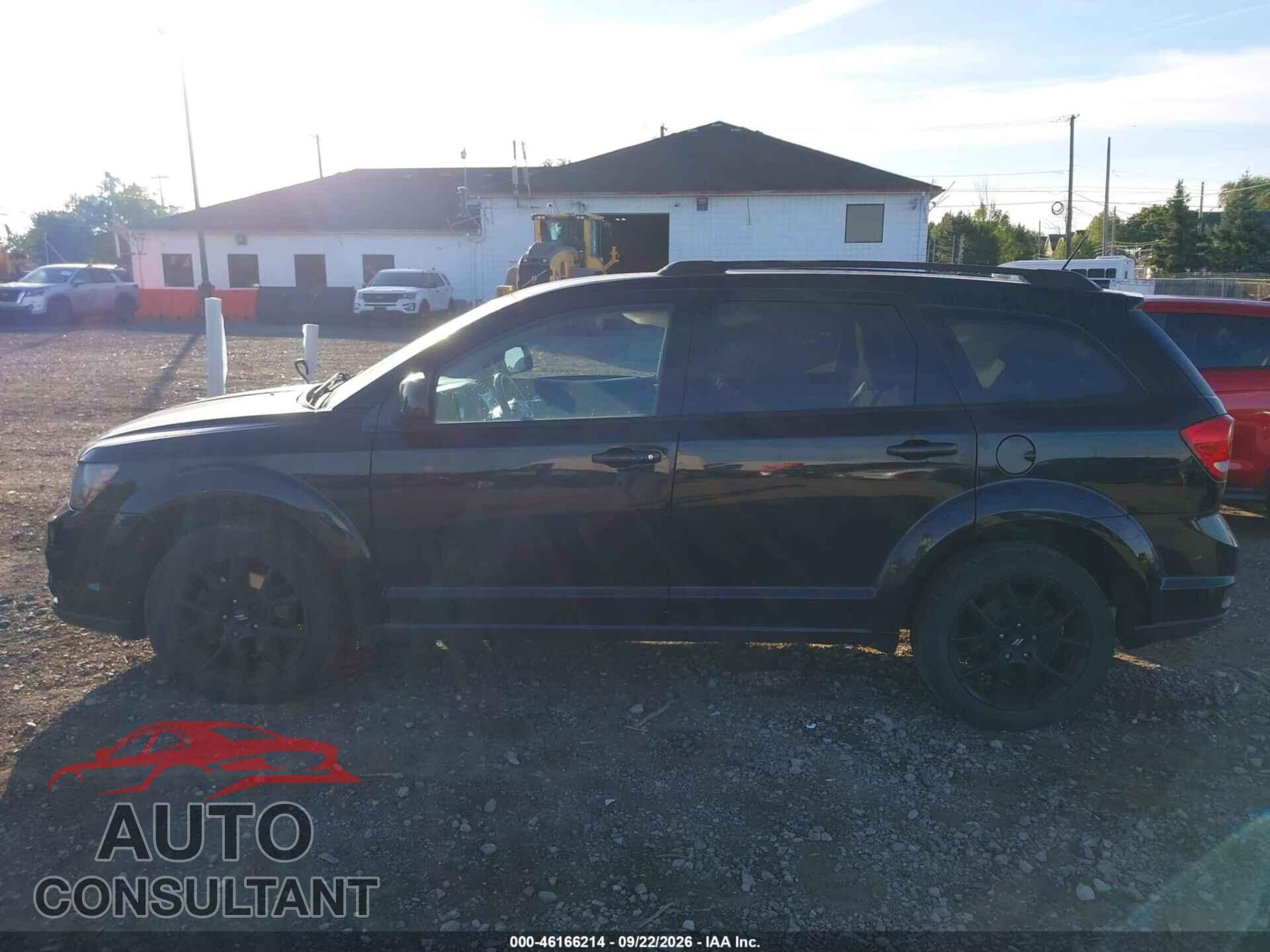 DODGE JOURNEY 2018 - 3C4PDCBB2JT145208