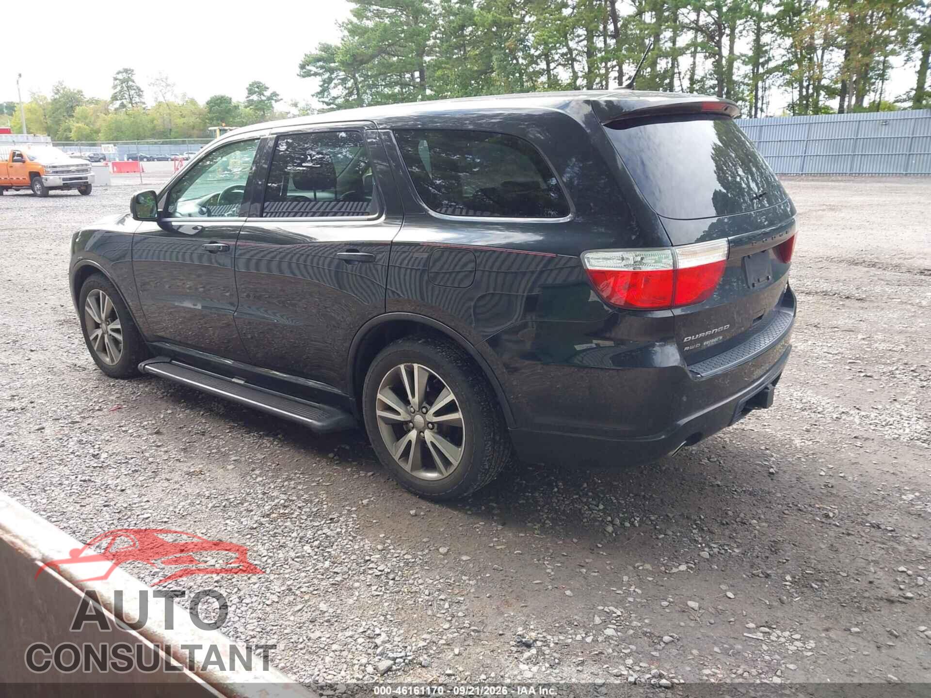 DODGE DURANGO 2013 - 1C4SDJCTXDC667414