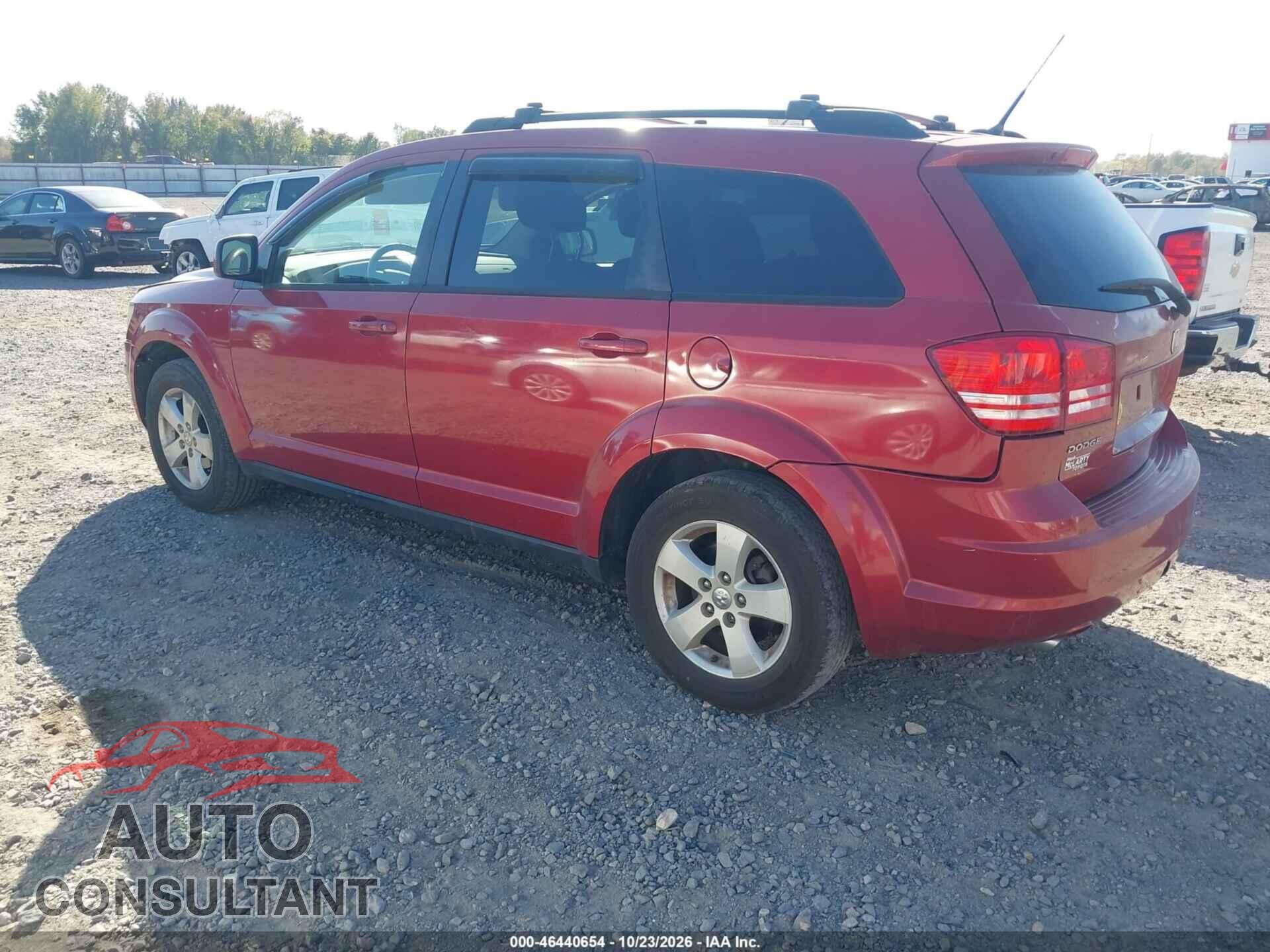 DODGE JOURNEY 2010 - 3D4PG5FV2AT118889