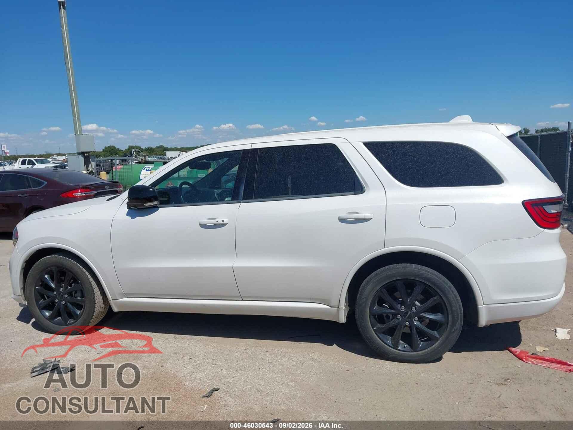 DODGE DURANGO 2017 - 1C4RDHDG7HC690700
