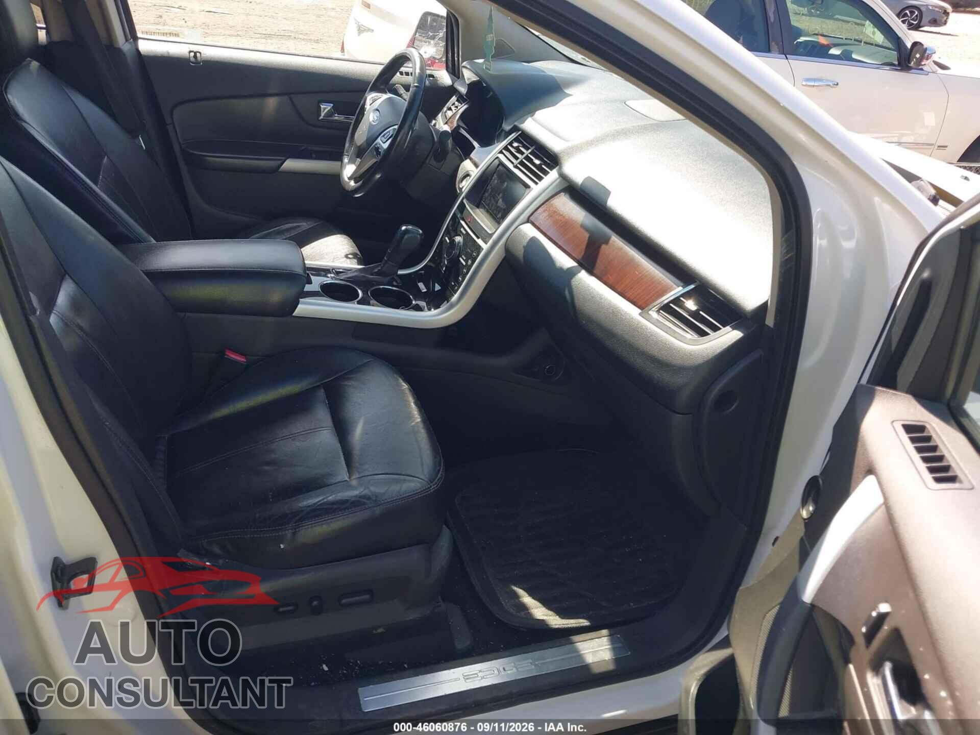 FORD EDGE 2013 - 2FMDK4KC1DBC46839