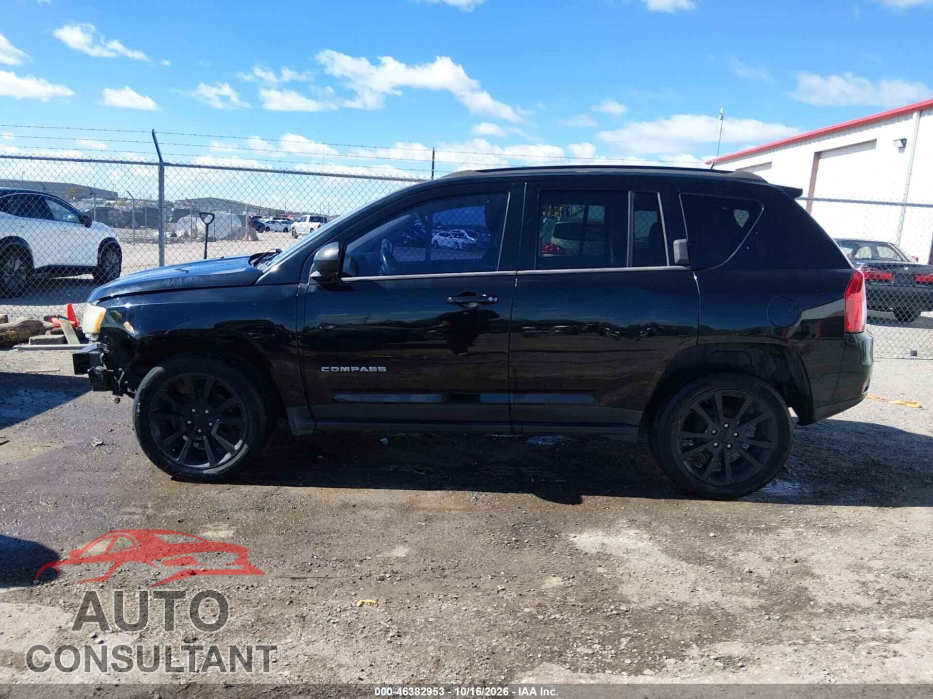 JEEP COMPASS 2013 - 1C4NJCEB8DD244105
