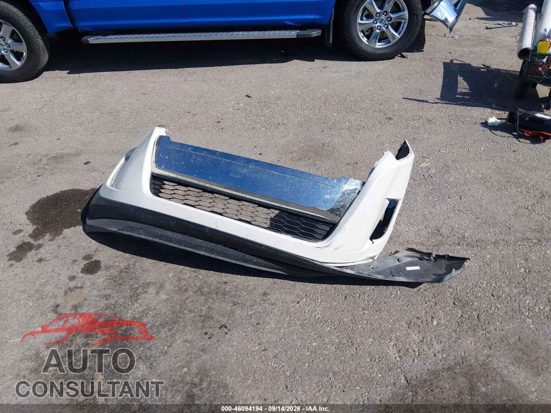 FORD EDGE 2013 - 2FMDK3JCXDBB11967