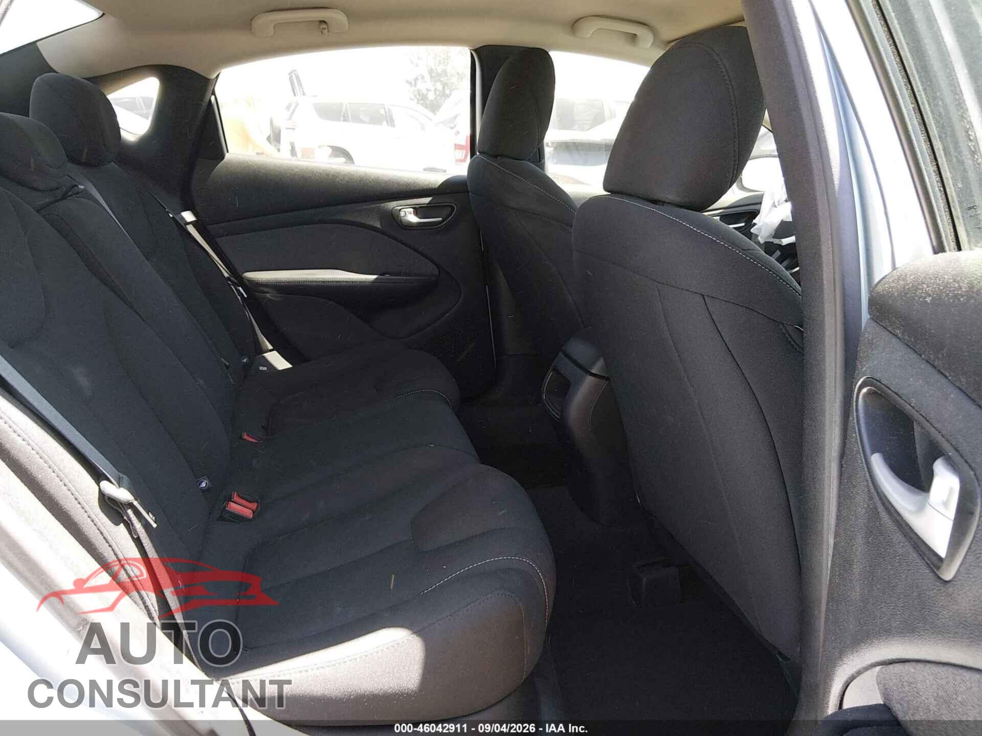 DODGE DART 2013 - 1C3CDFBA3DD238762
