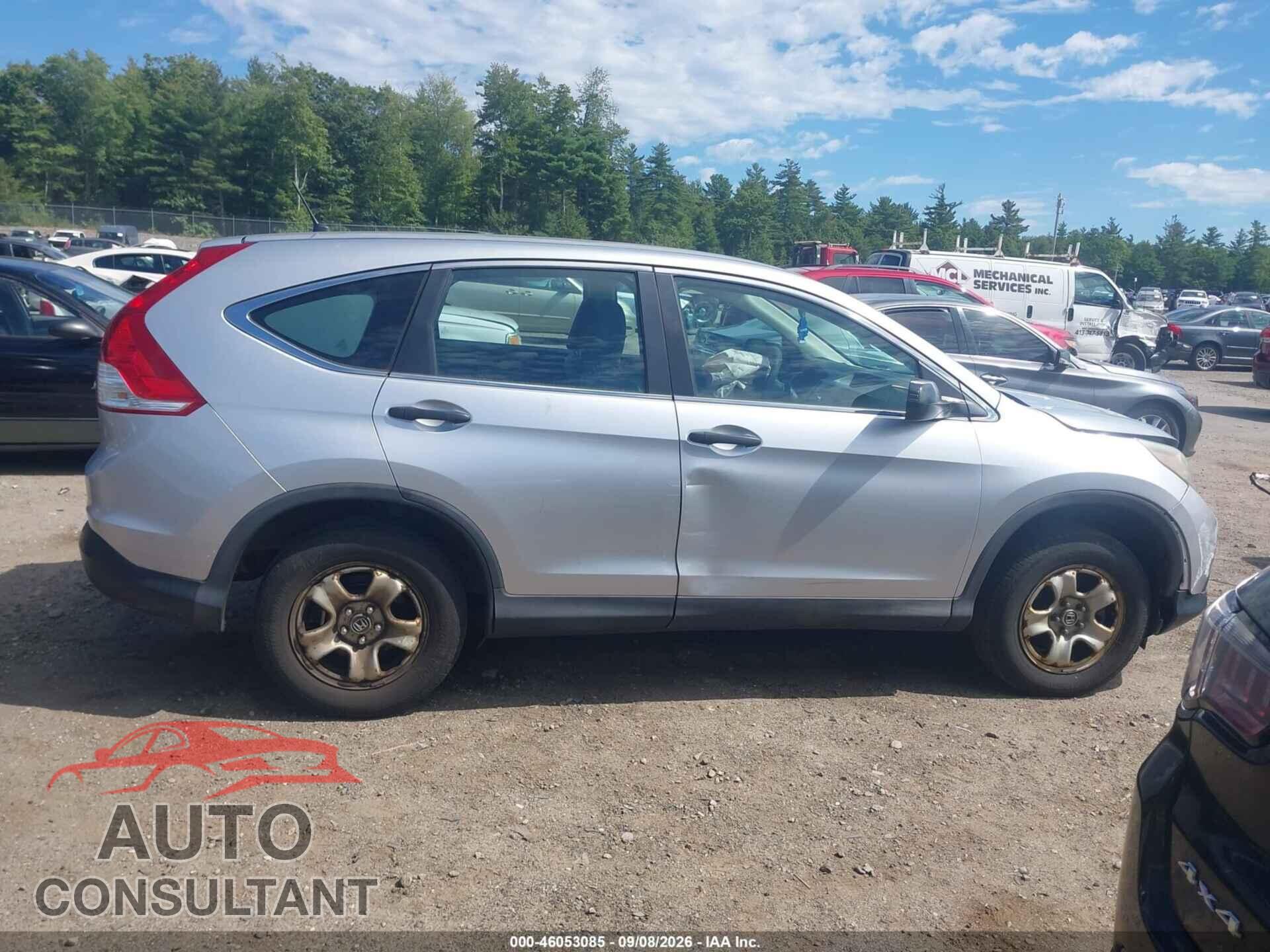 HONDA CR-V 2014 - 2HKRM4H37EH669667