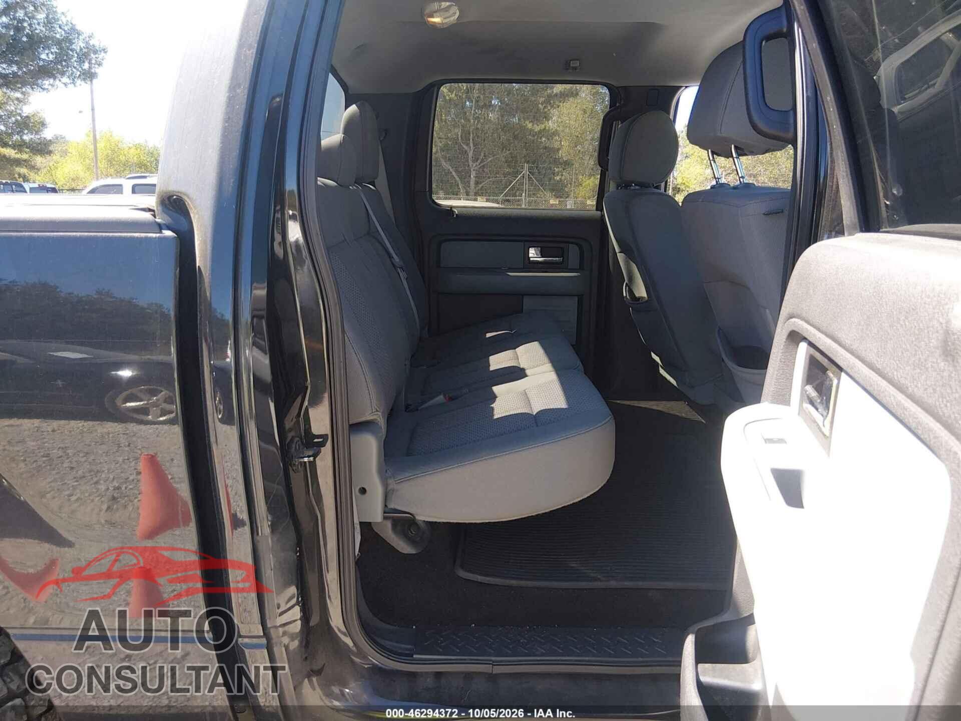 FORD F-150 2014 - 1FTFW1EF3EKD34093