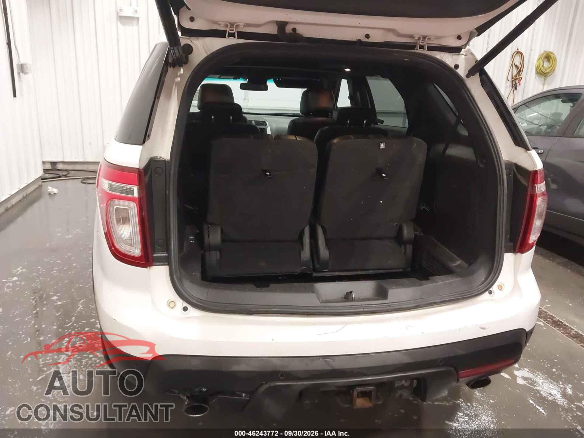 FORD EXPLORER 2014 - 1FM5K8F87EGC11055