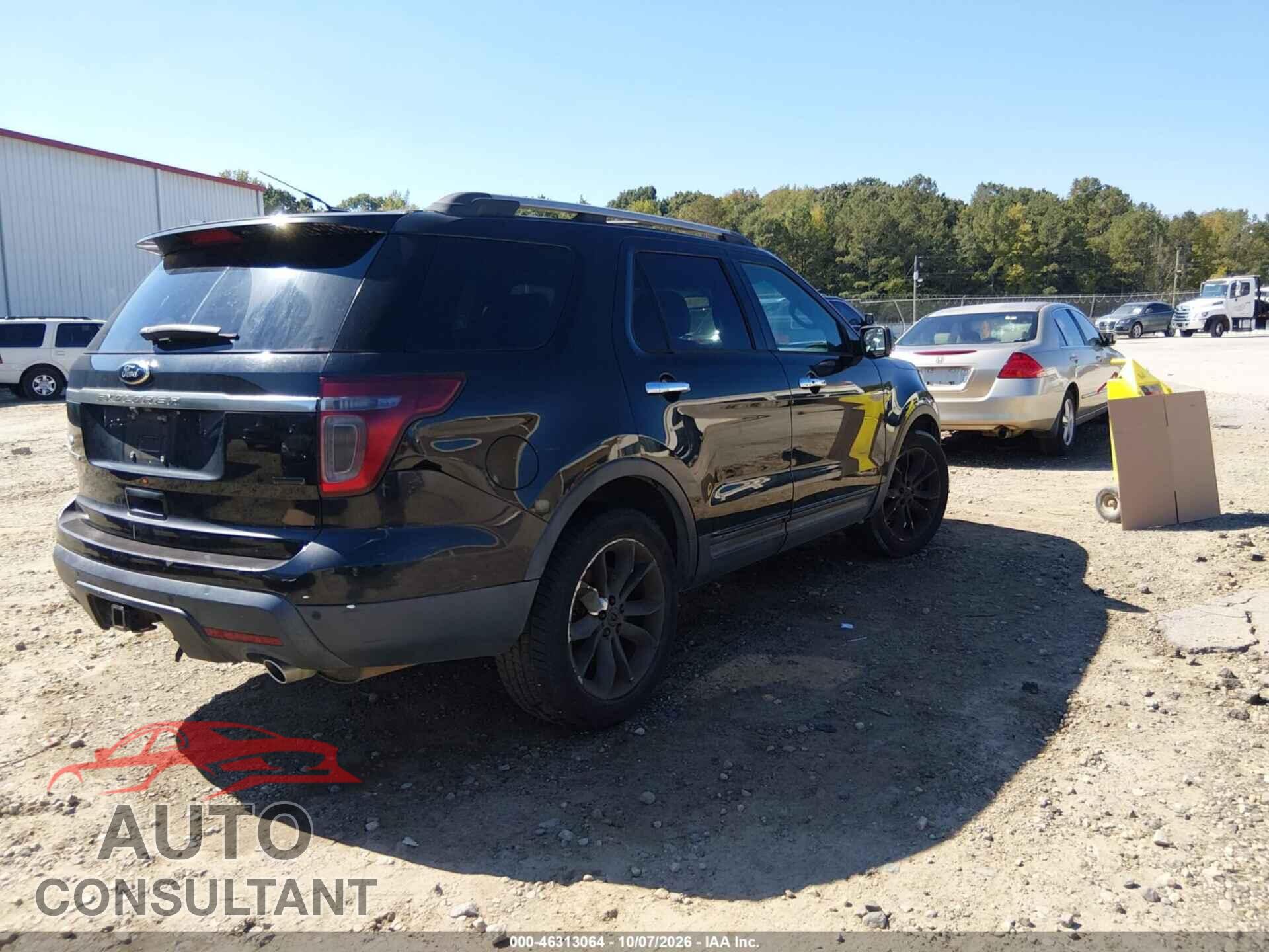 FORD EXPLORER 2014 - 1FM5K8F8XEGB67486