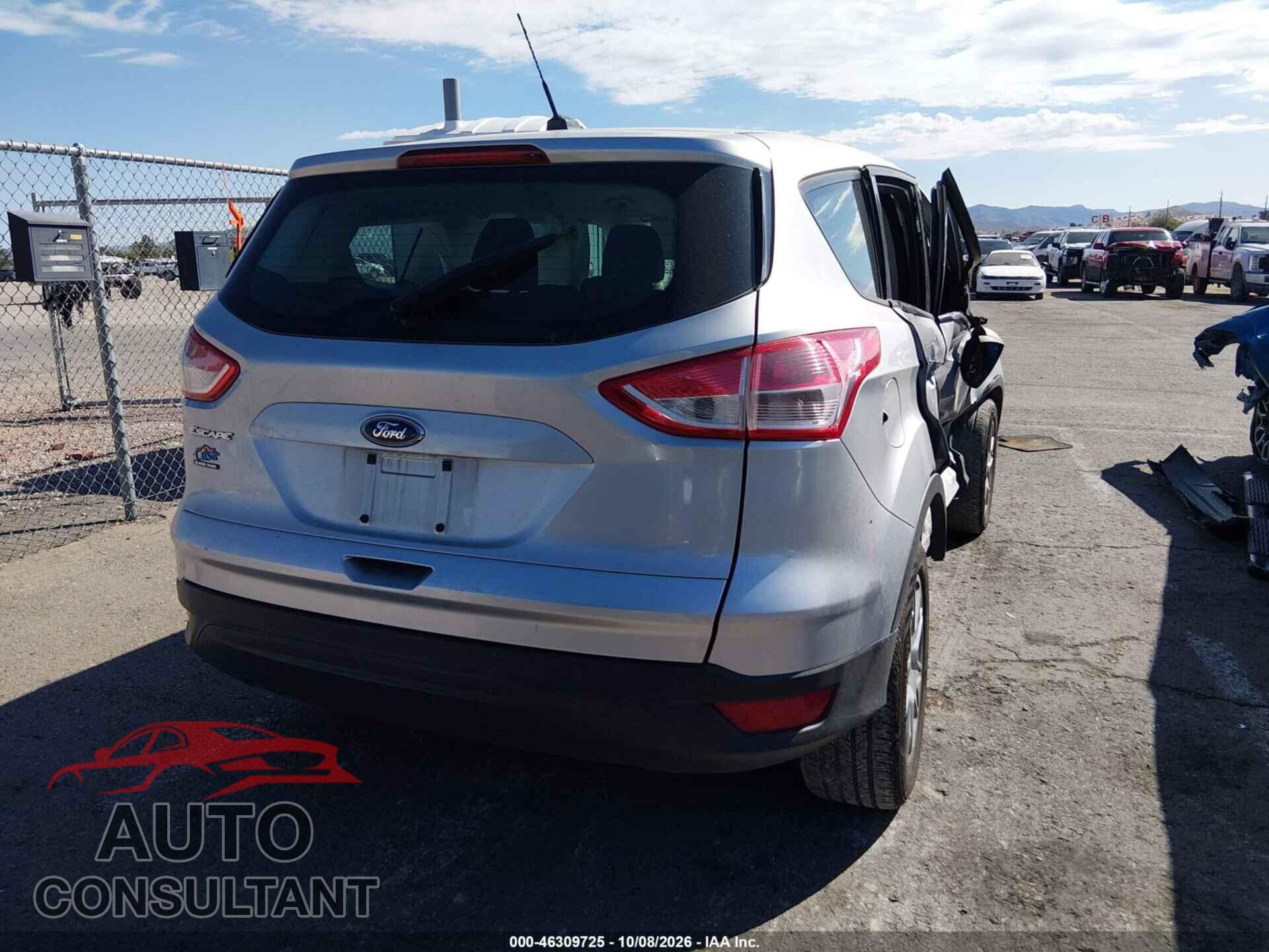 FORD ESCAPE 2013 - 1FMCU0F79DUC13769