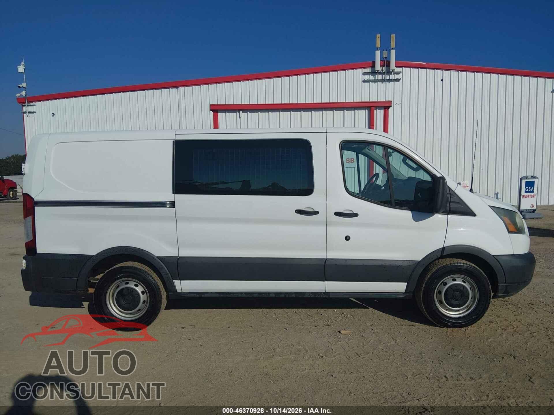 FORD TRANSIT-150 2015 - 1FTNE1YM7FKB30133