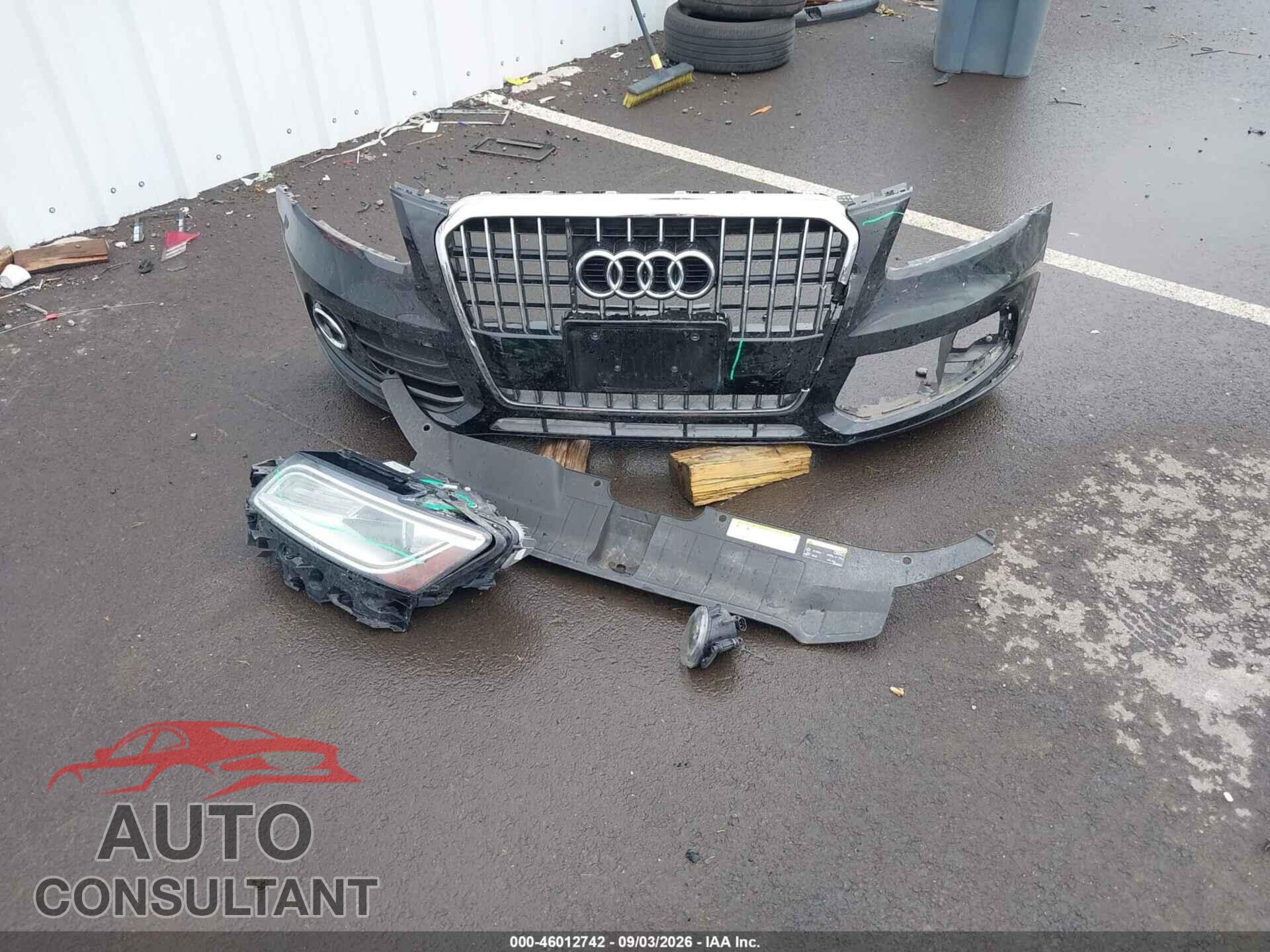 AUDI Q5 2014 - WA1CFAFP5EA107076