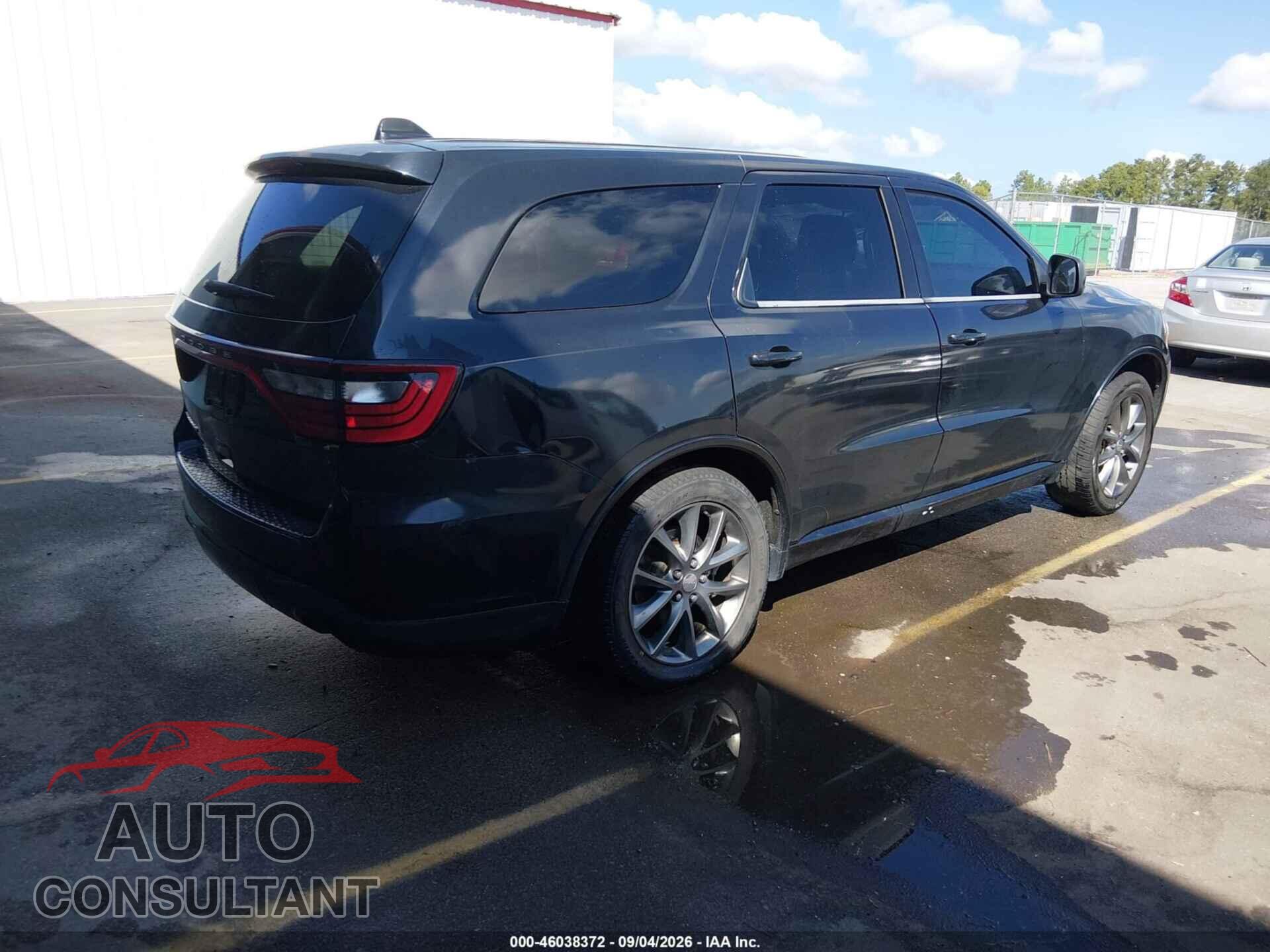 DODGE DURANGO 2015 - 1C4RDHAG5FC236088