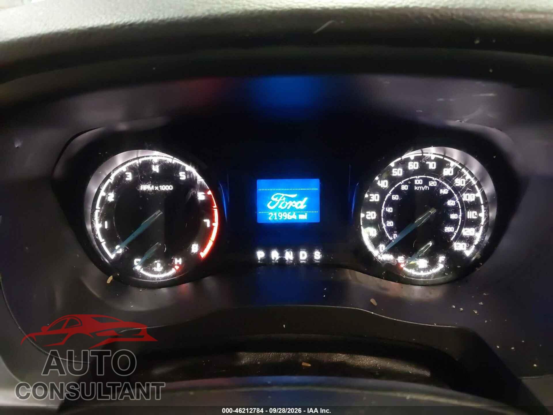 FORD RANGER 2019 - 1FTER1FH2KLA57560