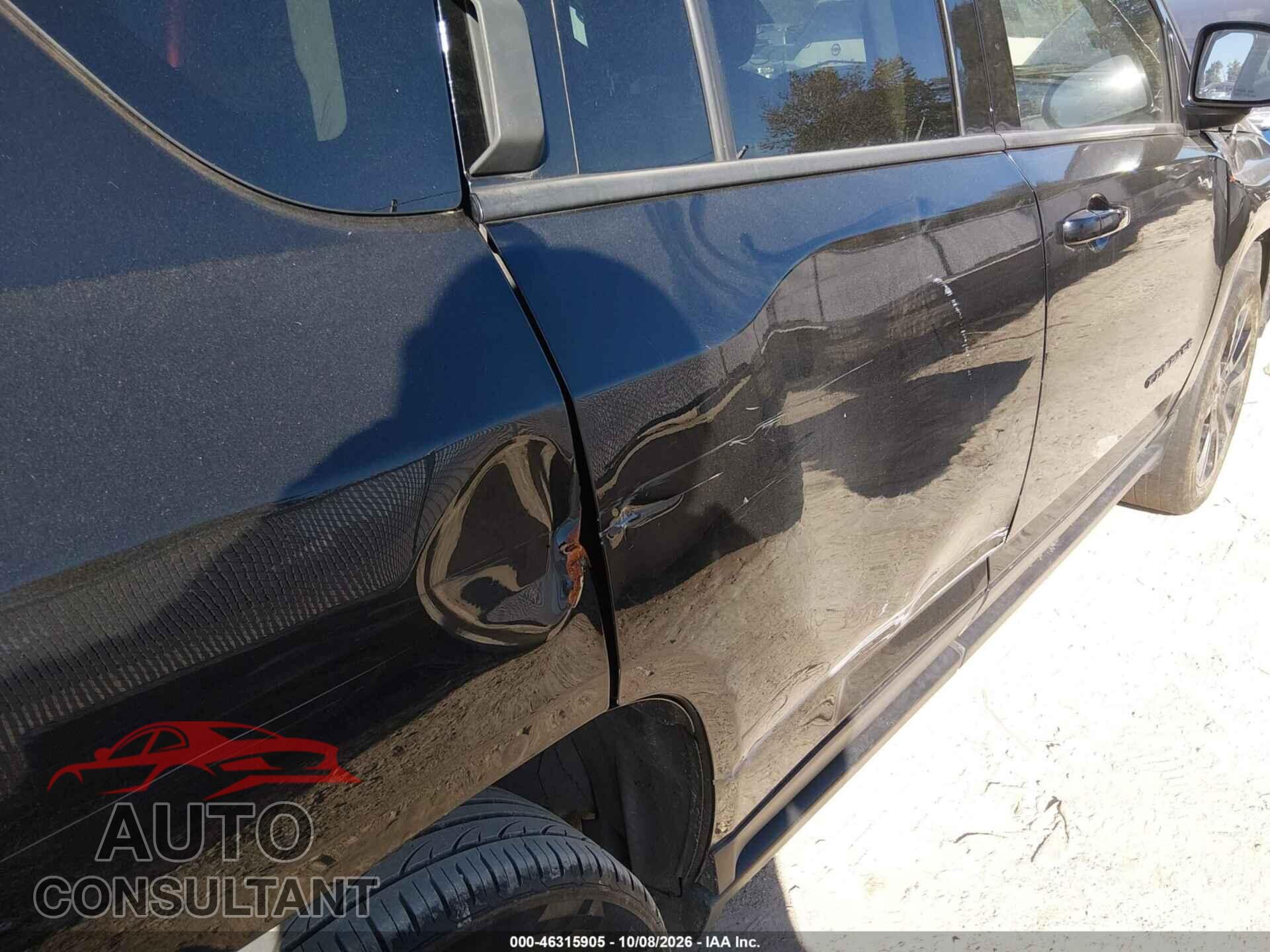 JEEP COMPASS 2014 - 1C4NJCBA0ED814207