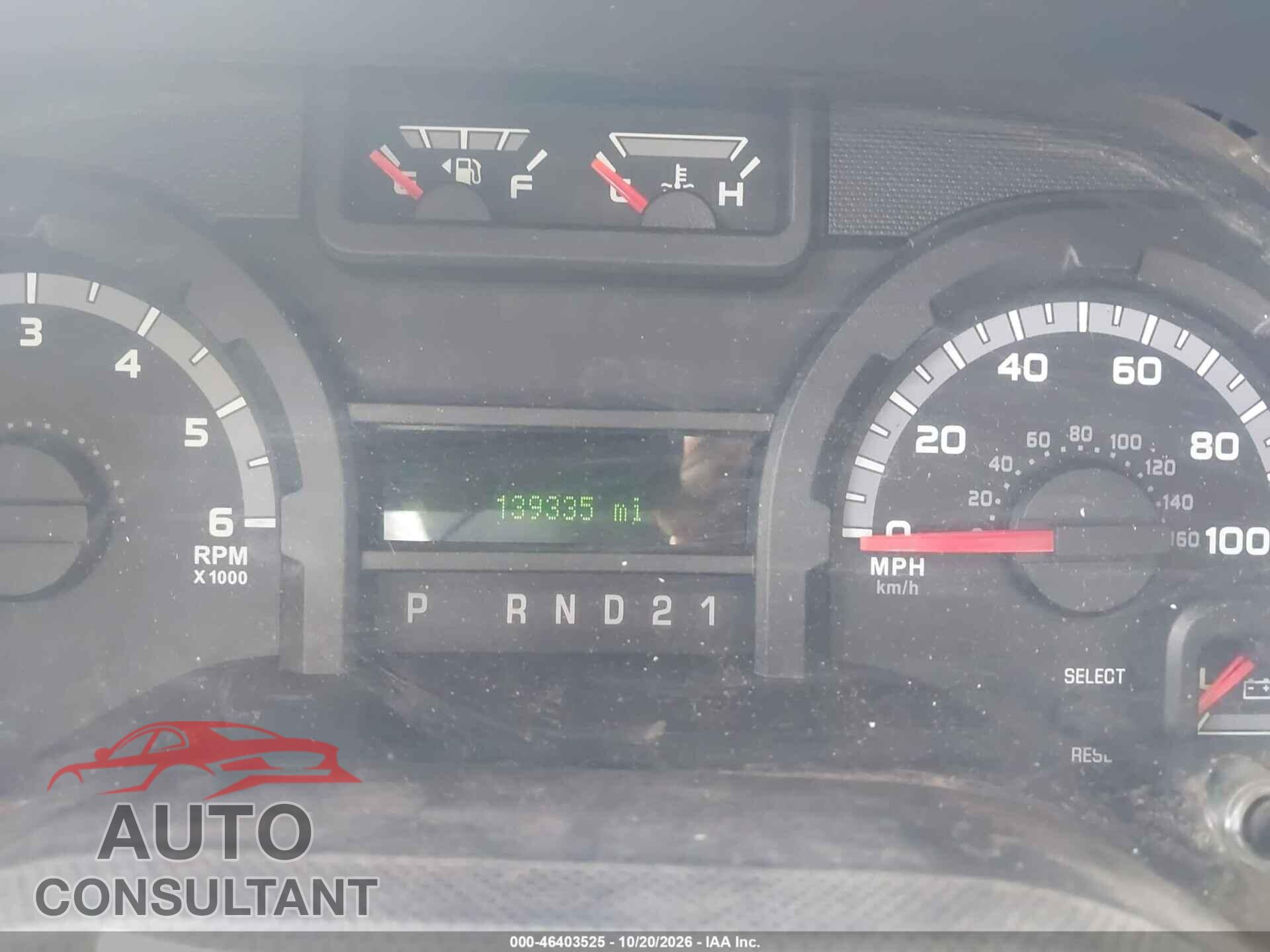FORD ECONOLINE WAGON 2012 - 1FBSS3BL1CDA20805