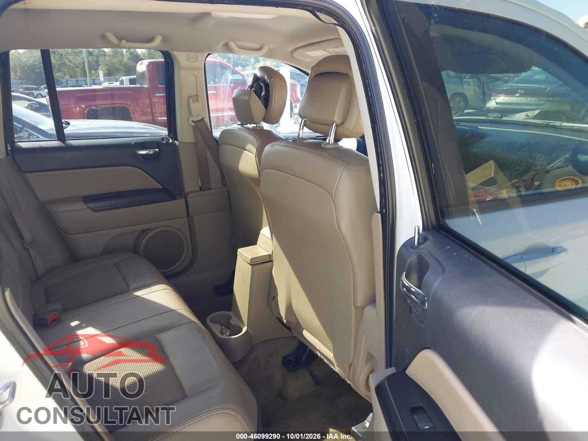 JEEP COMPASS 2014 - 1C4NJCBA8ED772935