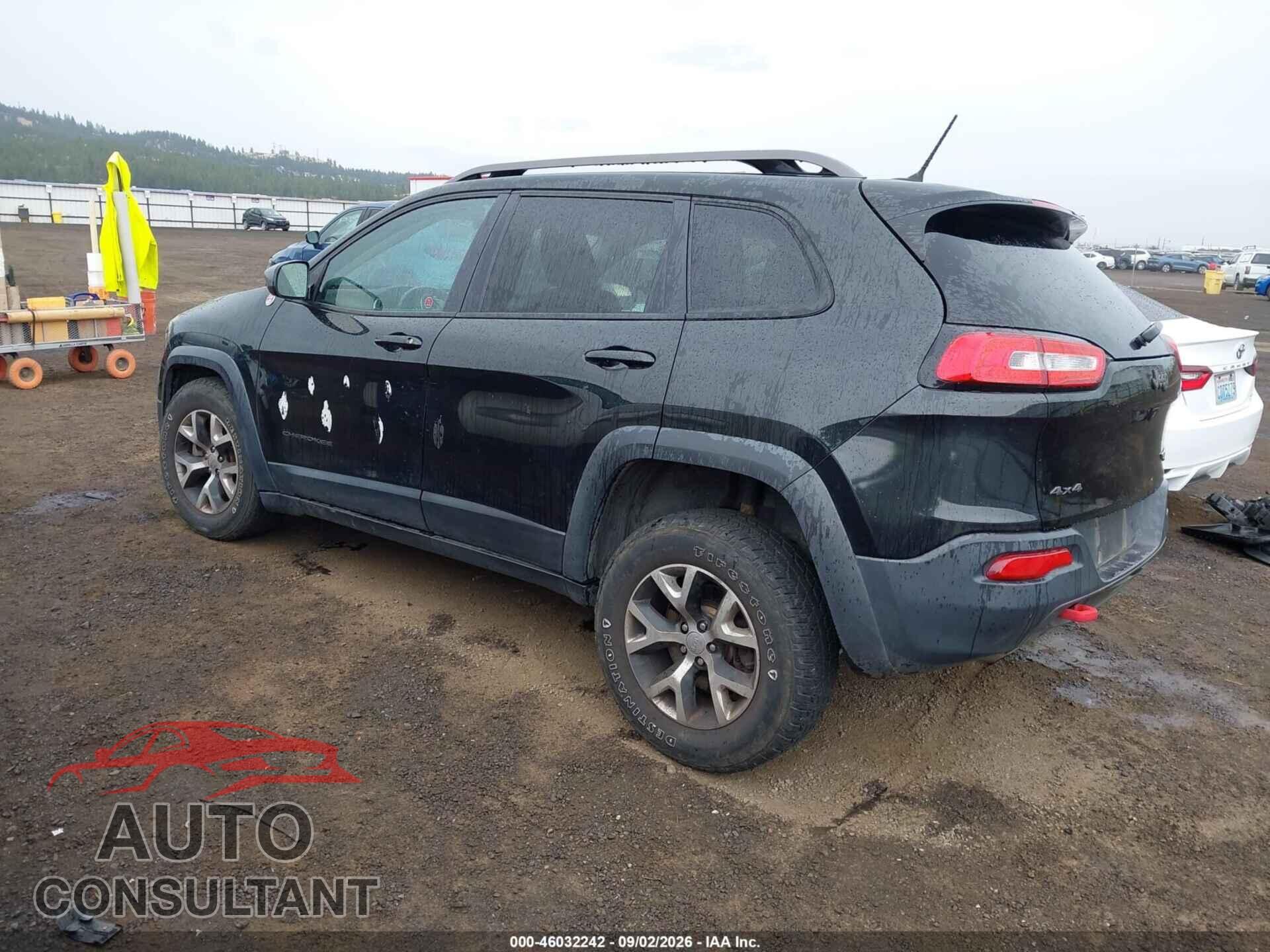 JEEP CHEROKEE 2015 - 1C4PJMBS5FW500954
