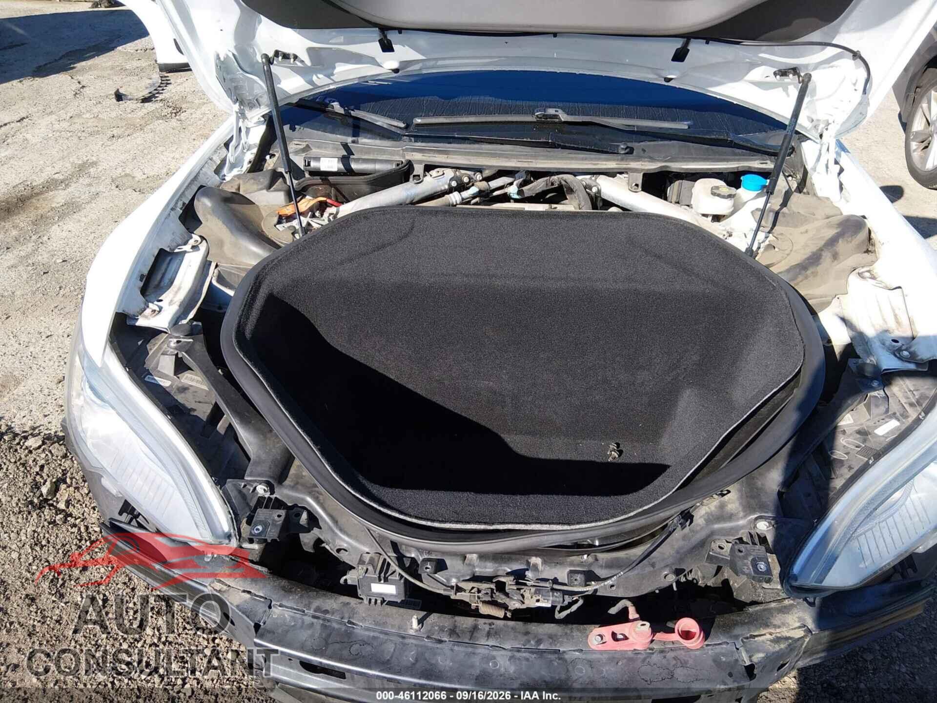 TESLA MODEL S 2015 - 5YJSA1S20FF089217