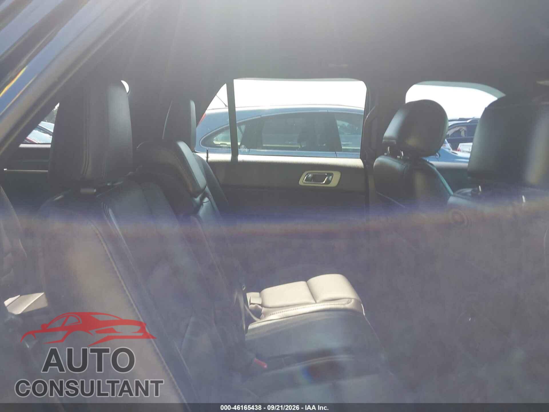 FORD EXPLORER 2014 - 1FM5K7F85EGC54657