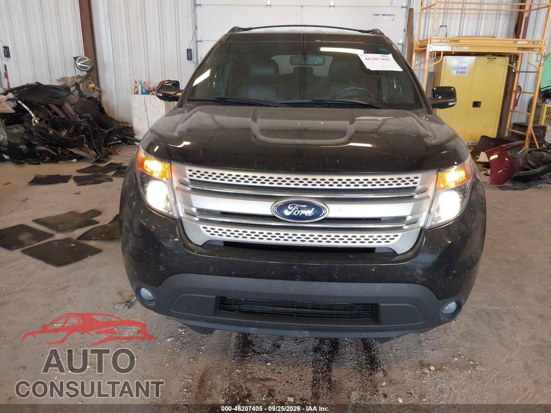 FORD EXPLORER 2014 - 1FM5K8D82EGB89310