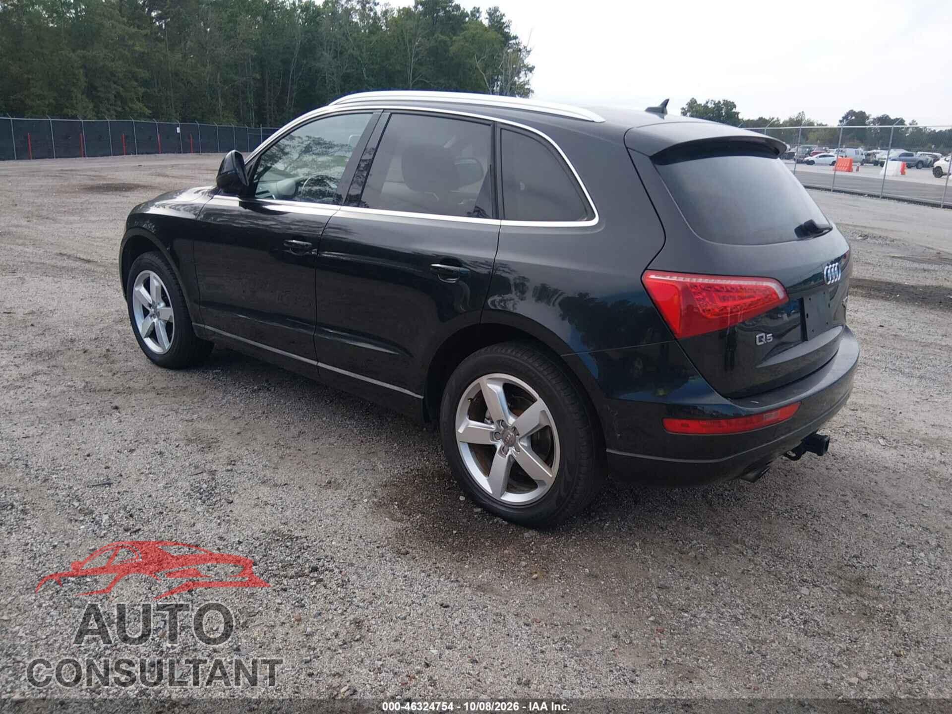 AUDI Q5 2012 - WA1LFAFPXCA052265