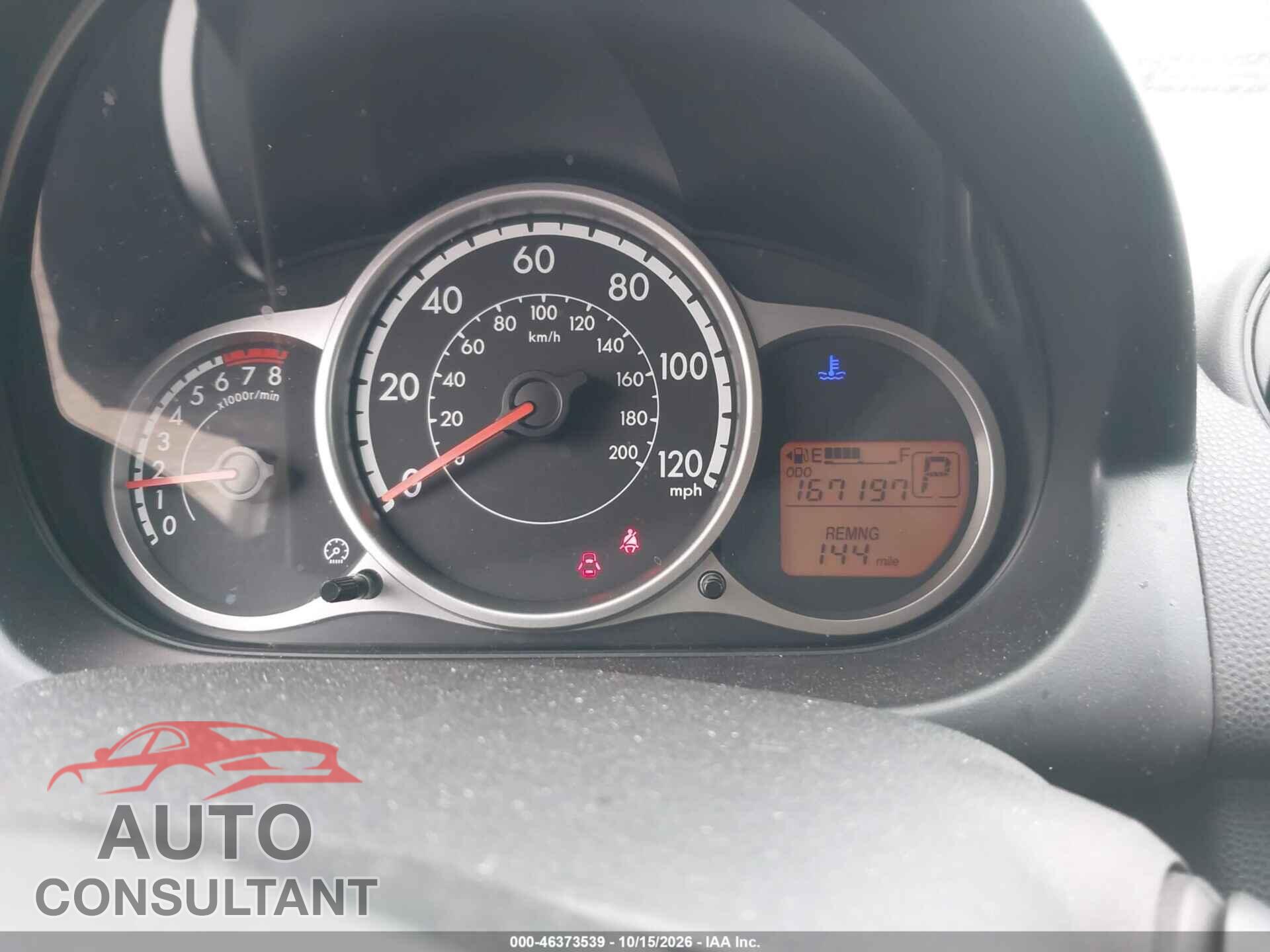 MAZDA MAZDA2 2013 - JM1DE1LY0D0157964