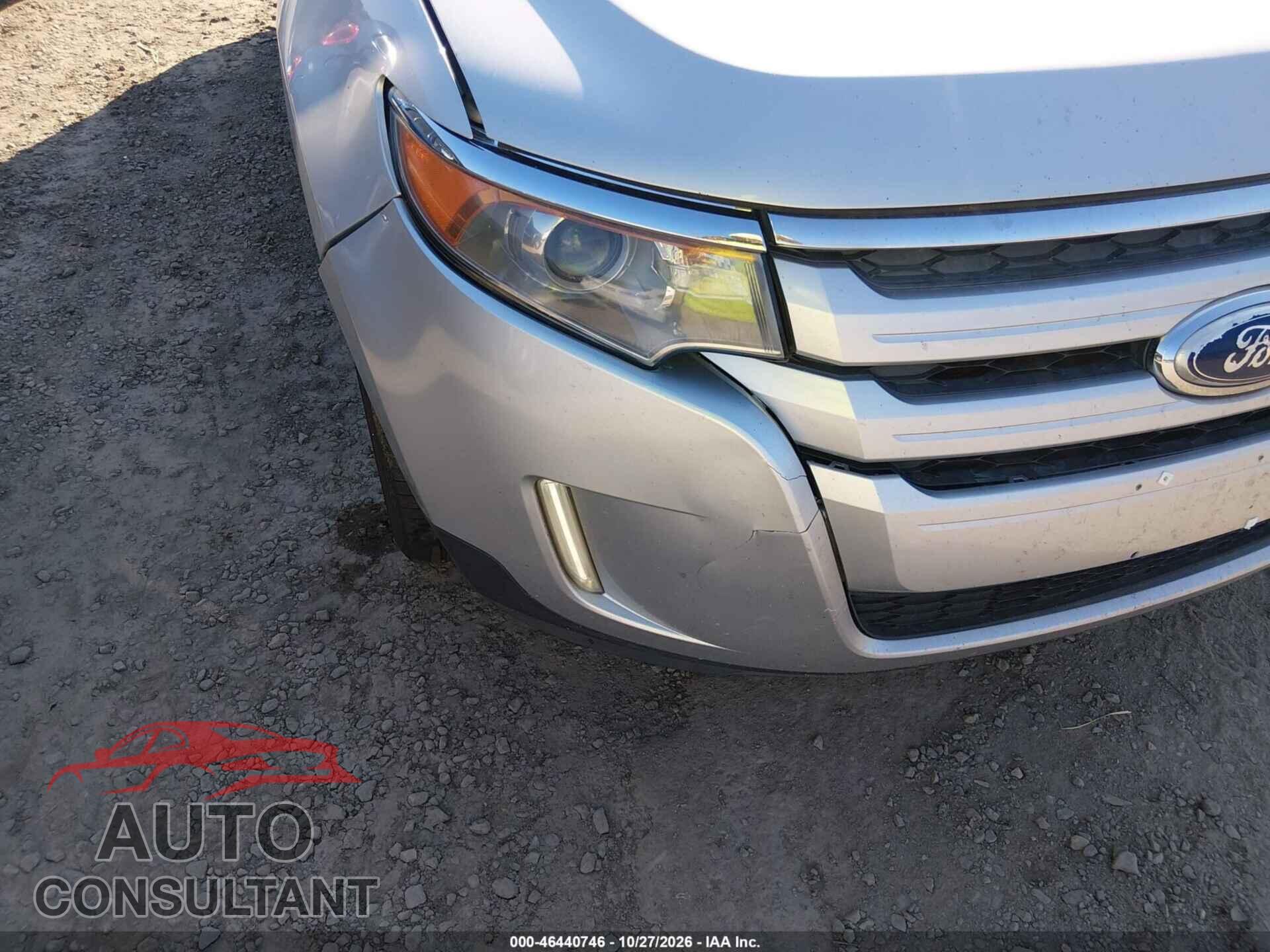 FORD EDGE 2013 - 2FMDK4JC4DBA73335