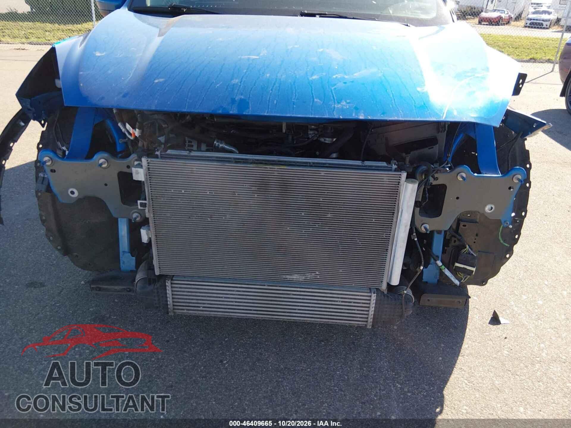 FORD ESCAPE 2020 - 1FMCU9G63LUA34538
