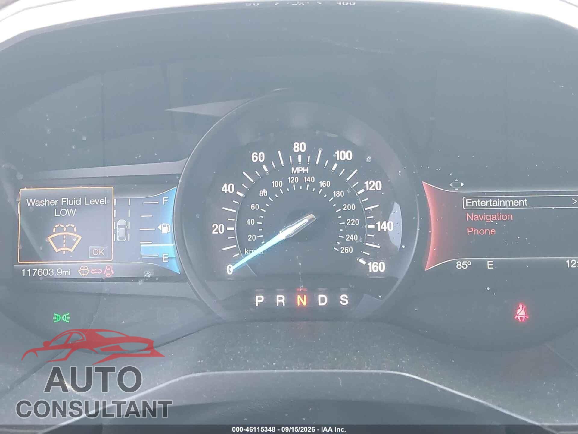 FORD EDGE 2016 - 2FMPK4AP2GBB58842