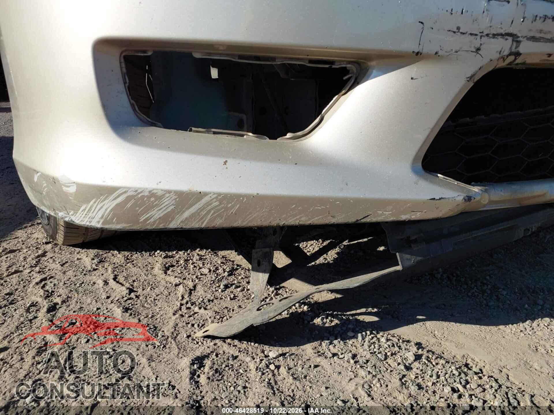 HONDA ACCORD 2013 - 1HGCR2F34DA122331