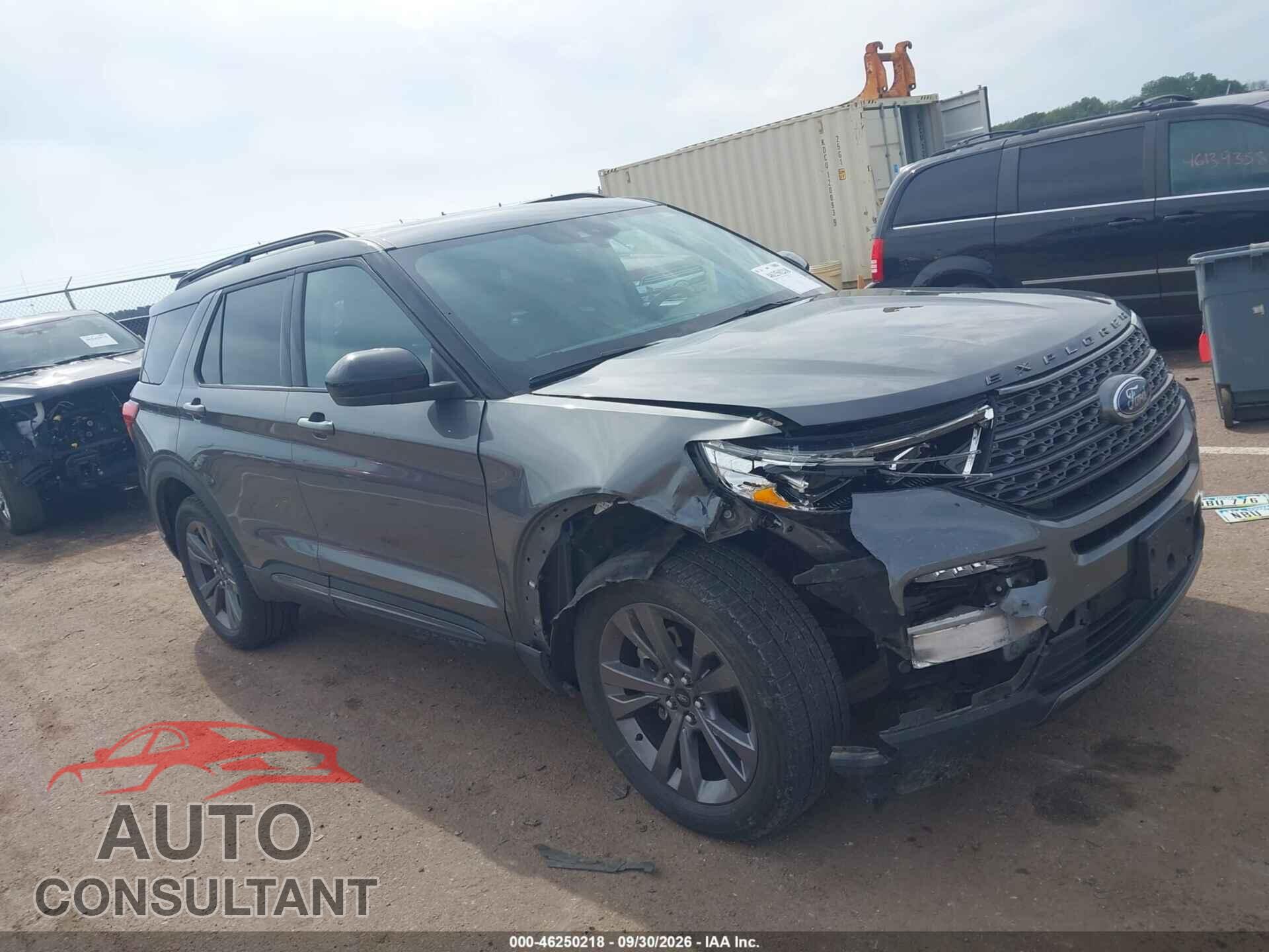 FORD EXPLORER 2023 - 1FMSK8DH7PGB58303