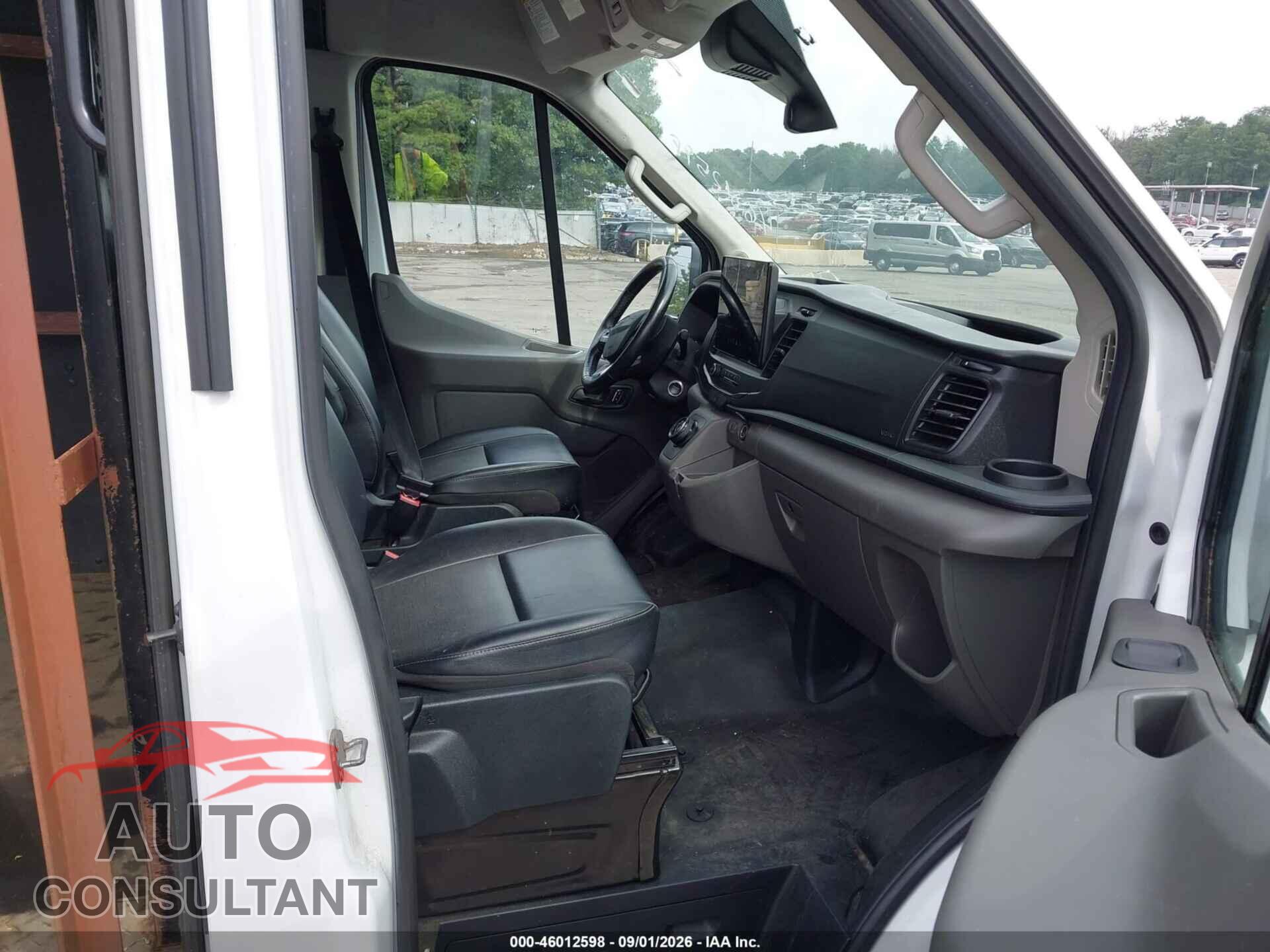 FORD E-TRANSIT-350 2022 - 1FTBW9CK7NKA11307