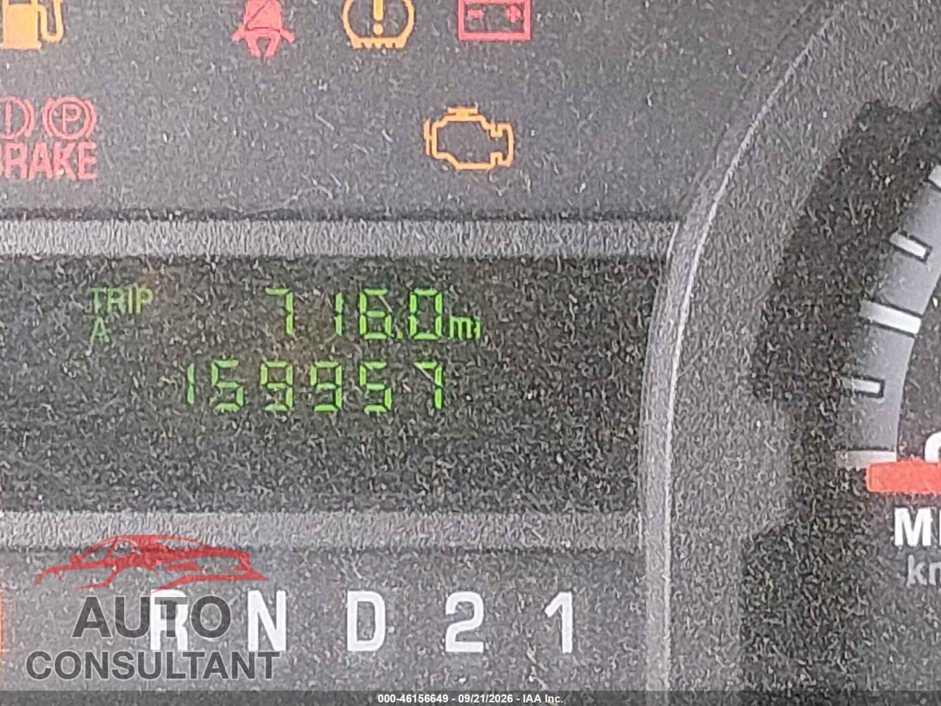 FORD E-150 2010 - 1FTNE1EW8ADA61858