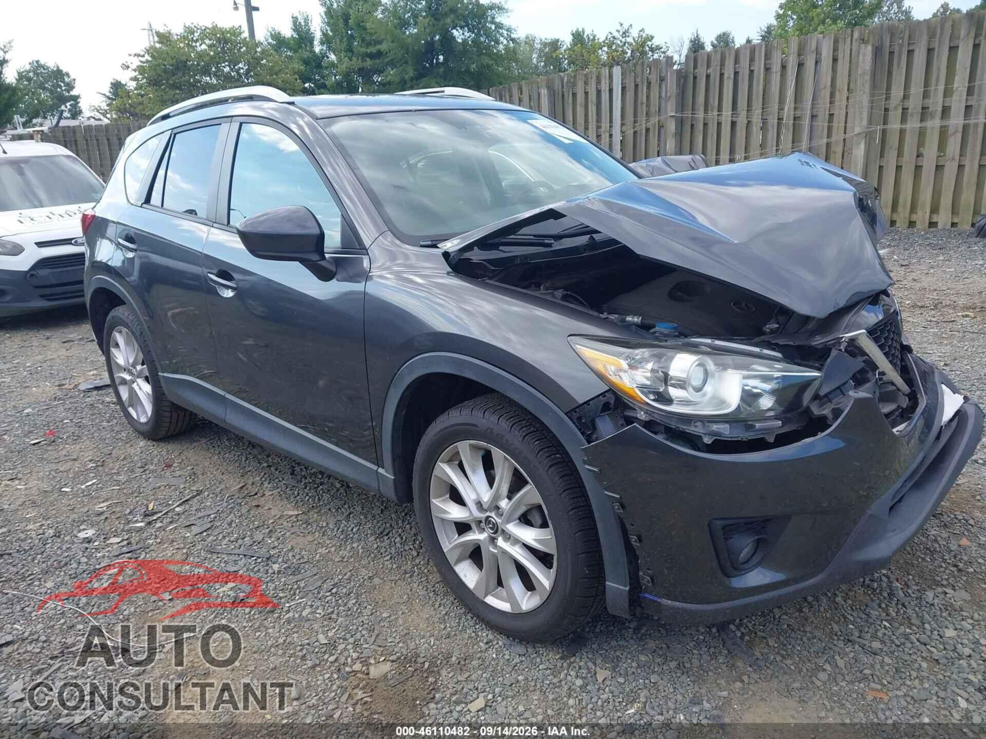 MAZDA CX-5 2014 - JM3KE2DY4E0311578