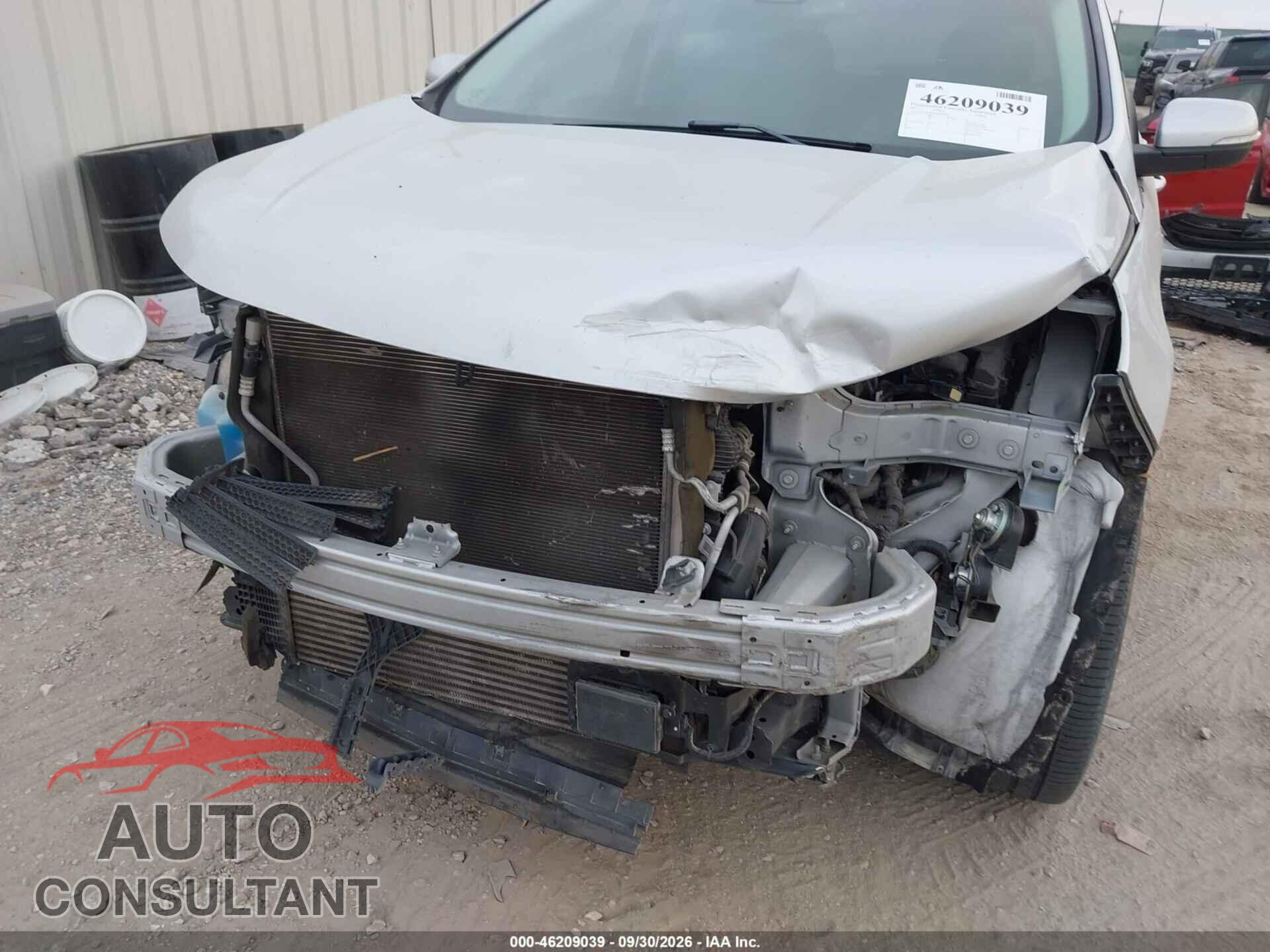 FORD EDGE 2015 - 2FMPK3AP7FBC26173