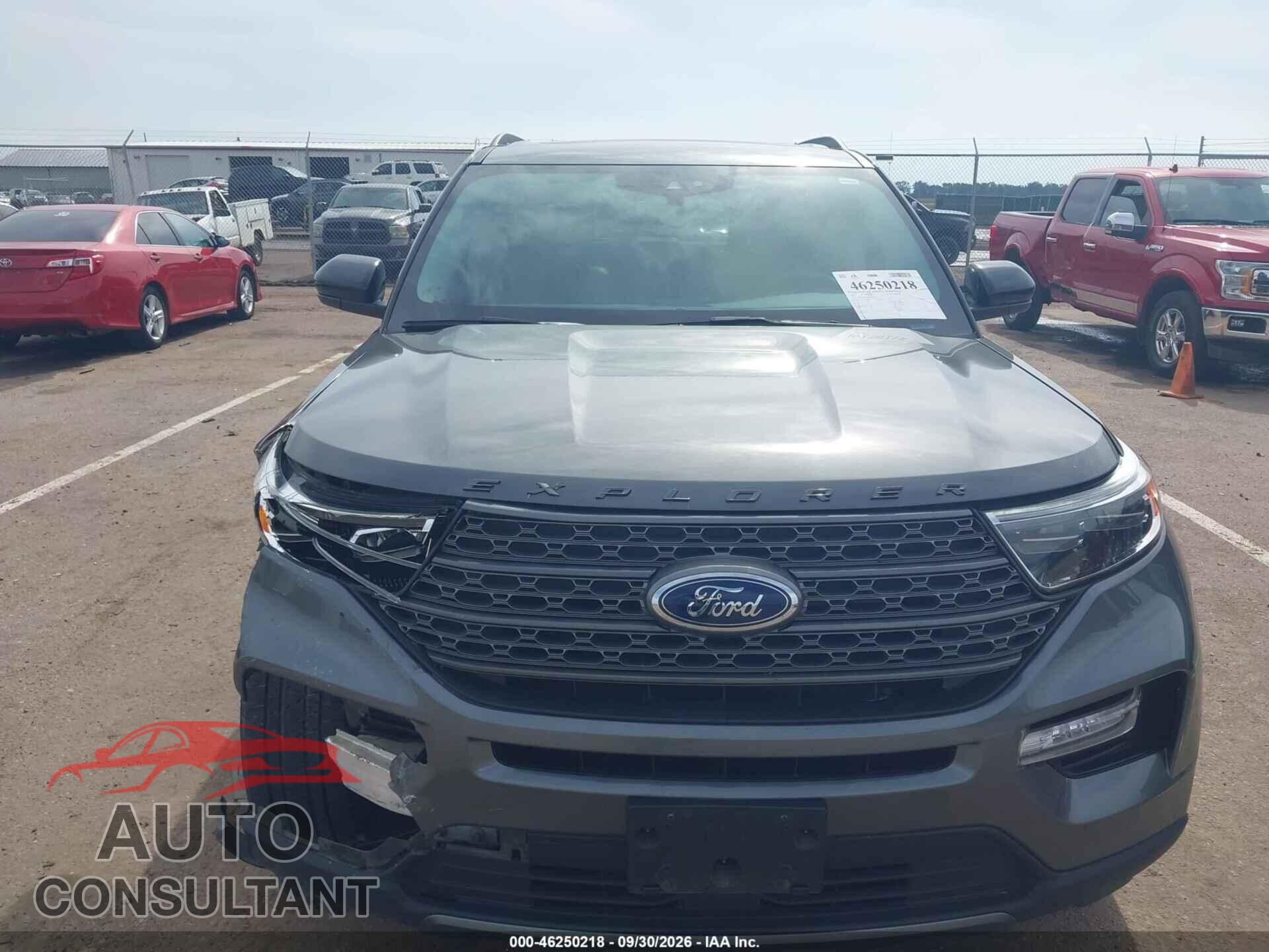 FORD EXPLORER 2023 - 1FMSK8DH7PGB58303