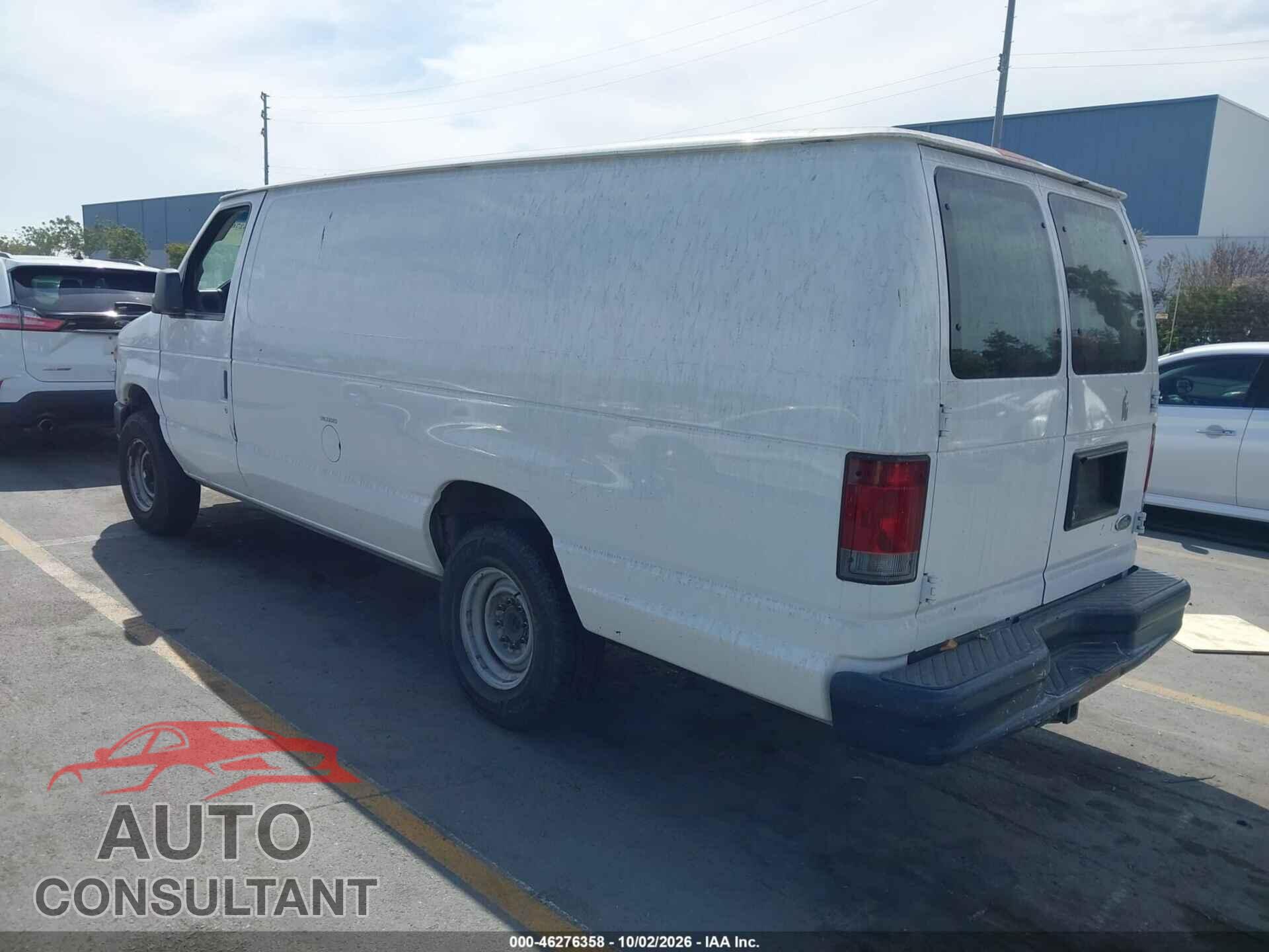 FORD E-250 2011 - 1FTNS2EL4BDB10981