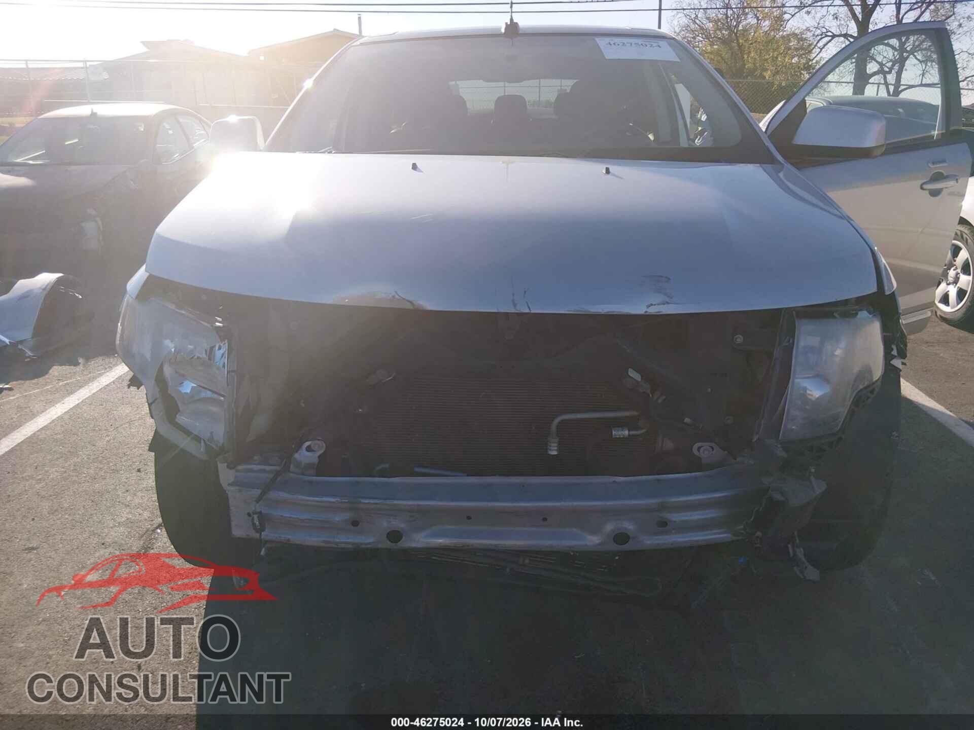 FORD EDGE 2009 - 2FMDK30C29BA82537