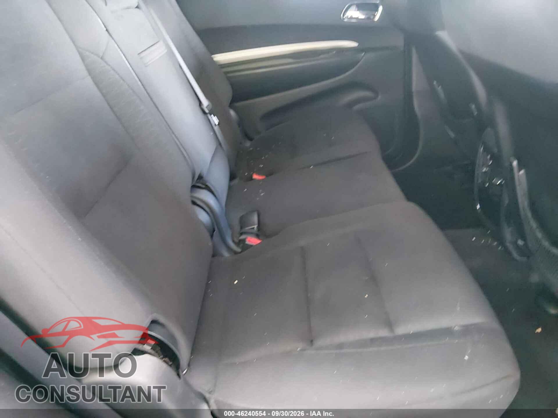 DODGE DURANGO 2018 - 1C4RDHAG1JC485870