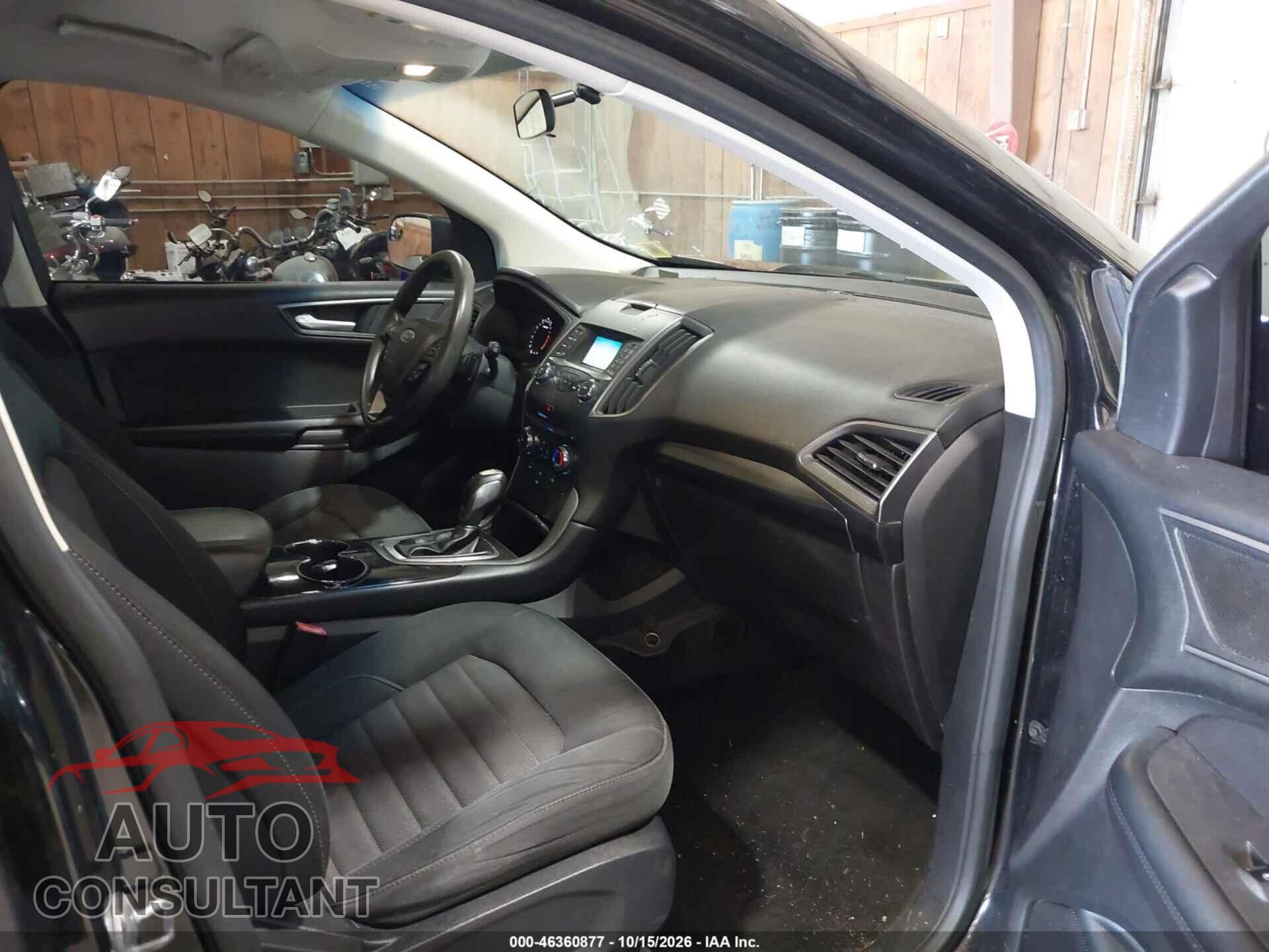 FORD EDGE 2015 - 2FMTK4G84FBB63280