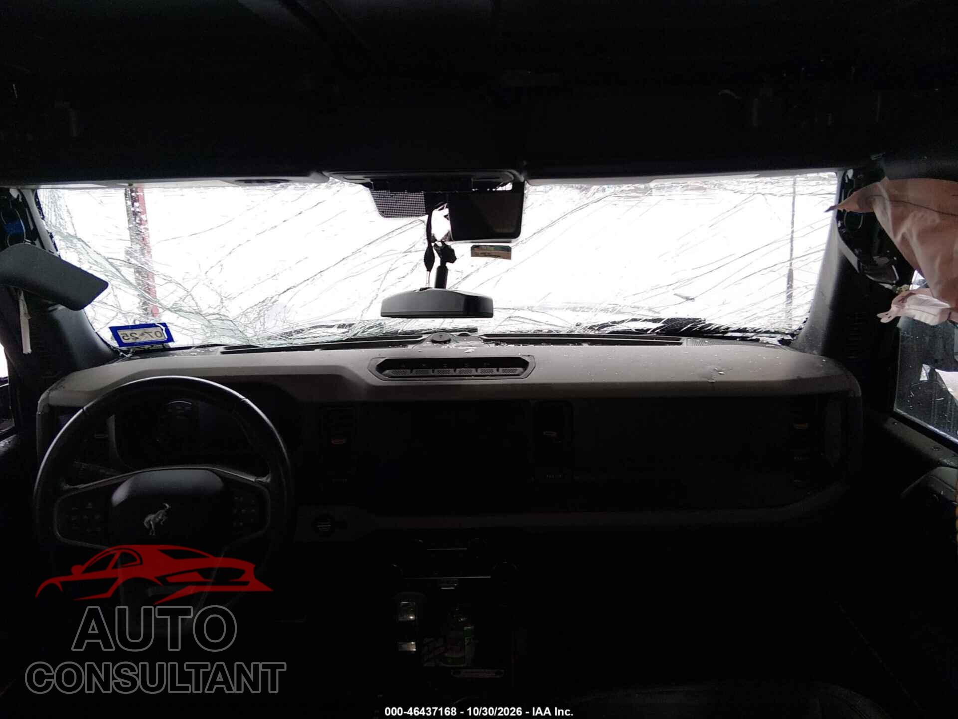FORD BRONCO 2023 - 1FMEE5DP8PLB70817