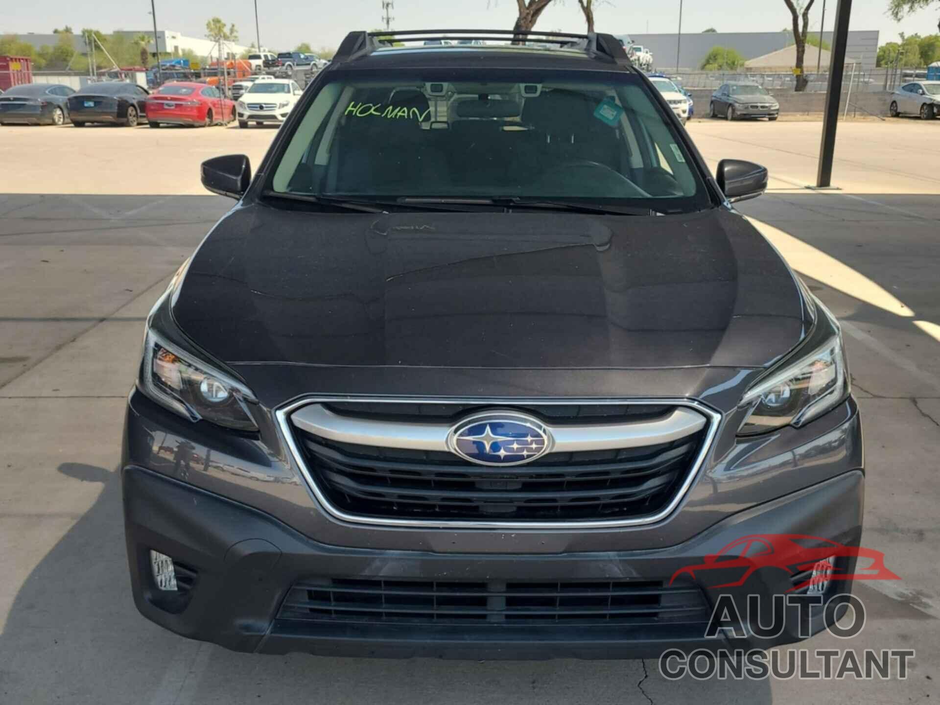 SUBARU OUTBACK 2020 - 4S4BTACCXL3143032