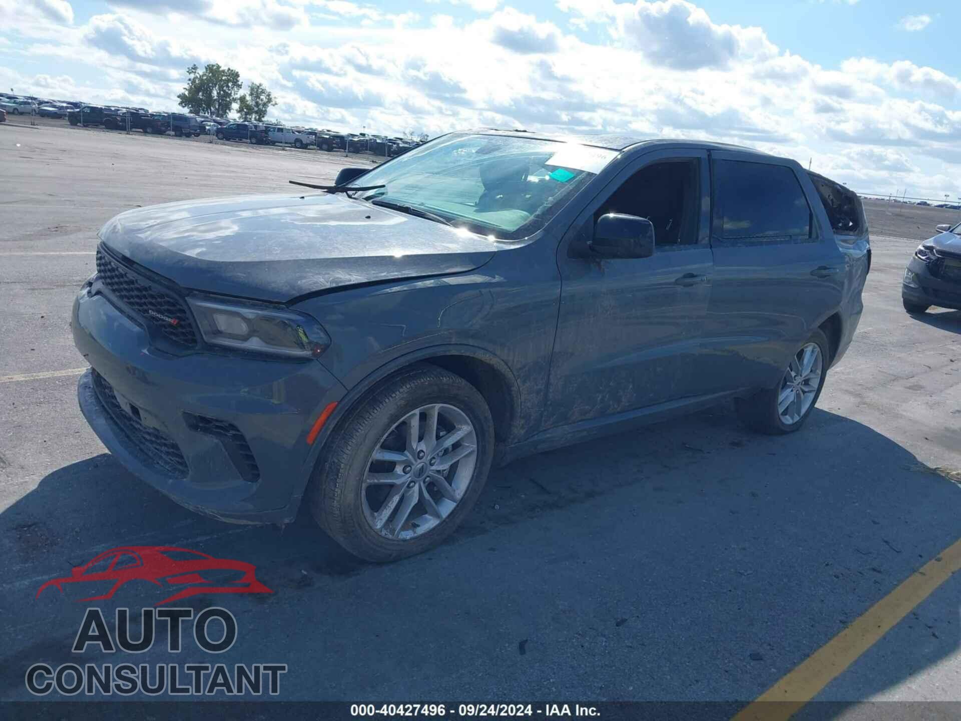 DODGE DURANGO 2023 - 1C4RDJDG5PC676848