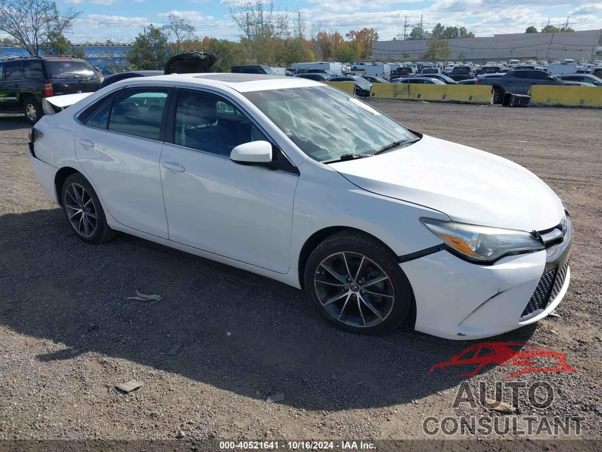 TOYOTA CAMRY 2015 - 4T1BF1FK8FU040068